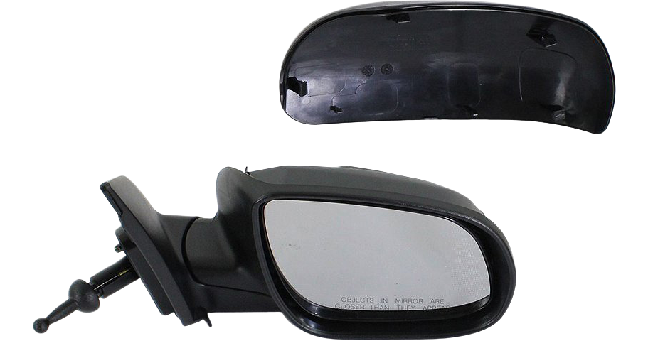AM ACCENT 10-11 MIRROR RH Manual Adjust Manual Folding Non Heated Paintable No Auto dimming BSD Memory and Signal Light SKU HY52R Partslink HY1321173 OEM 876201E540