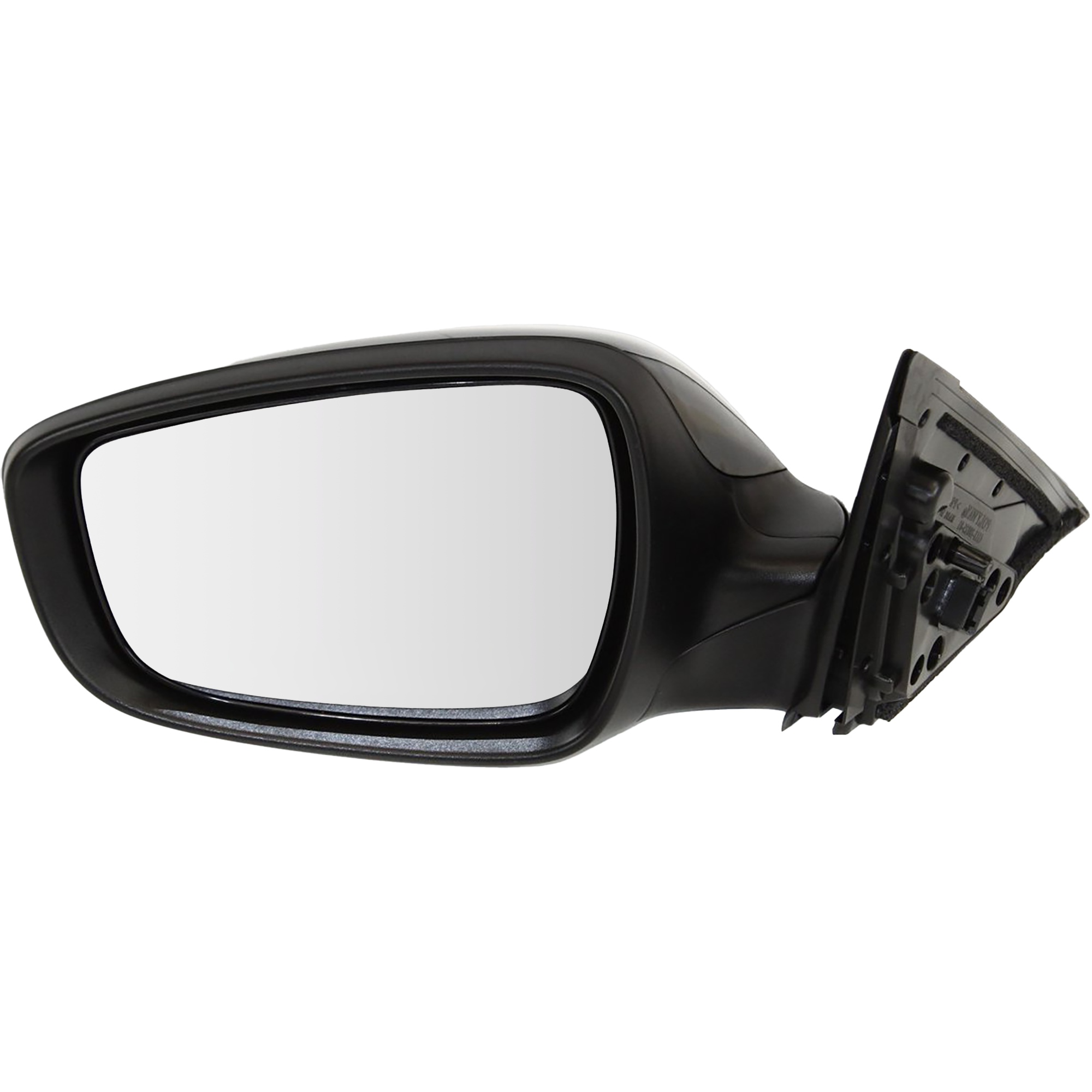 AM VELOSTER 12-13 MIRROR LH Power Manual Folding Heated Paintable w Signal Light w Panoramic Roof SKU HY55EL S Partslink HY1320195 OEM 876102V350 PFM