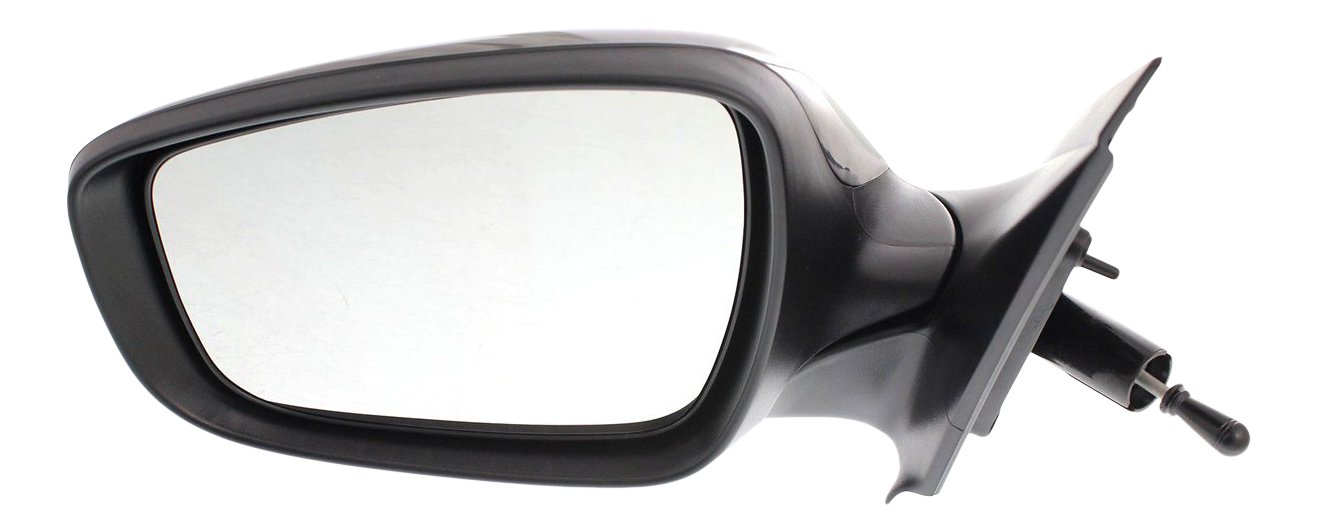 AM ACCENT 12-17 MIRROR LH Manual Adjust Manual Folding Non Heated Paintable No Auto dimming BSD Memory and Signal Light SKU HY58L Partslink HY1320184 OEM 876101R200