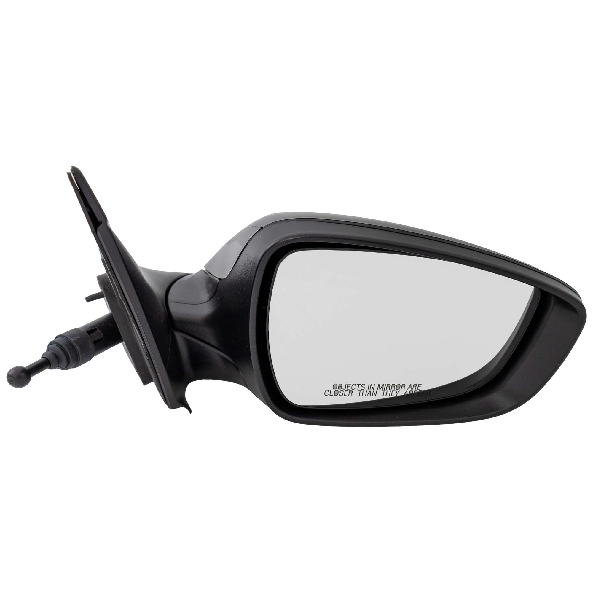 AM ACCENT 12-17 MIRROR RH Manual Adjust Manual Folding Non Heated Paintable No Auto dimming BSD Memory and Signal Light SKU HY58R Partslink HY1321184 OEM 876201R200