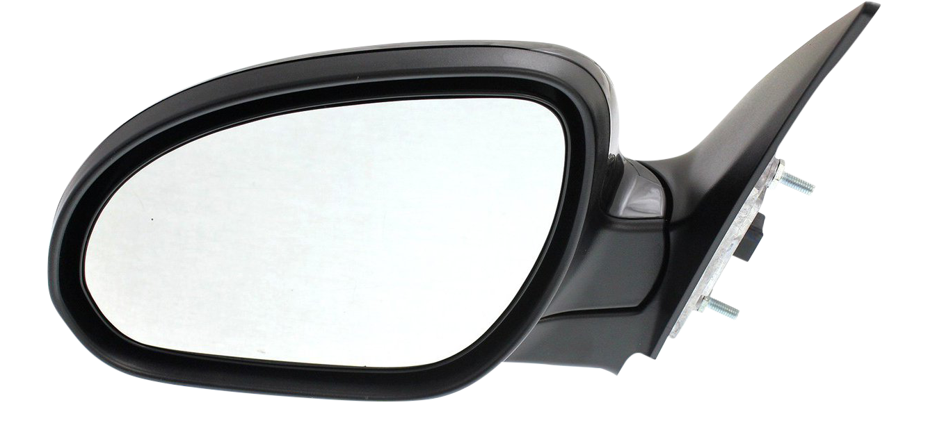AM ELANTRA 09-12 MIRROR LH Power Manual Folding Heated Paintable No Auto dimming BSD Memory and Signal Light SKU HY60EL Partslink HY1320197 OEM 876102L150