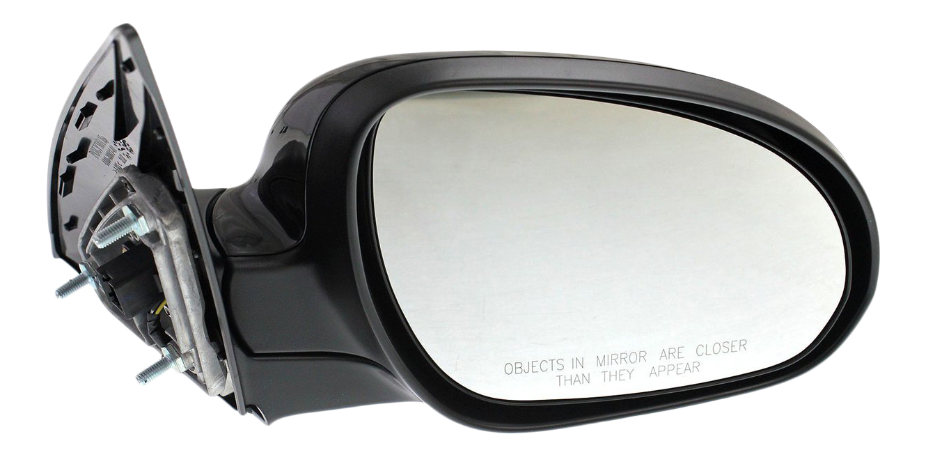 AM ELANTRA 09-12 MIRROR RH Power Manual Folding Heated Paintable No Auto dimming BSD Memory and Signal Light SKU HY60ER Partslink HY1321197 OEM 876202L430