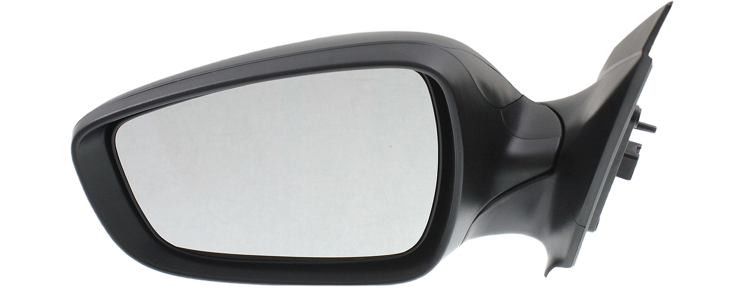 AM ACCENT 12-17 MIRROR LH Power Manual Folding Heated Textured No Auto dimming BSD Memory and Signal Light SKU HY61EL Partslink HY1320181 OEM 876101R210 PFM 876101R250