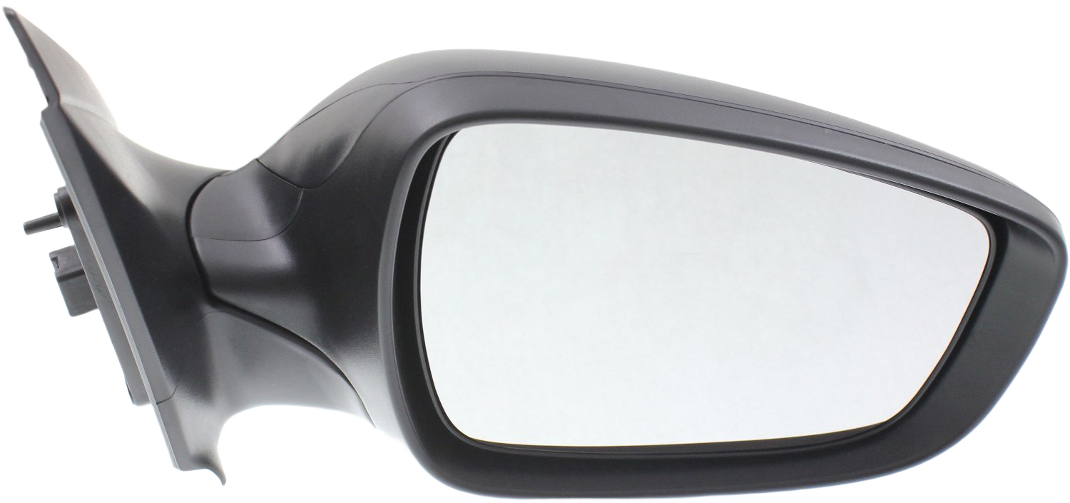AM ACCENT 12-17 MIRROR RH Power Manual Folding Heated Textured No Auto dimming BSD Memory and Signal Light SKU HY61ER Partslink HY1321181 OEM 876201R210 PFM 876201R250