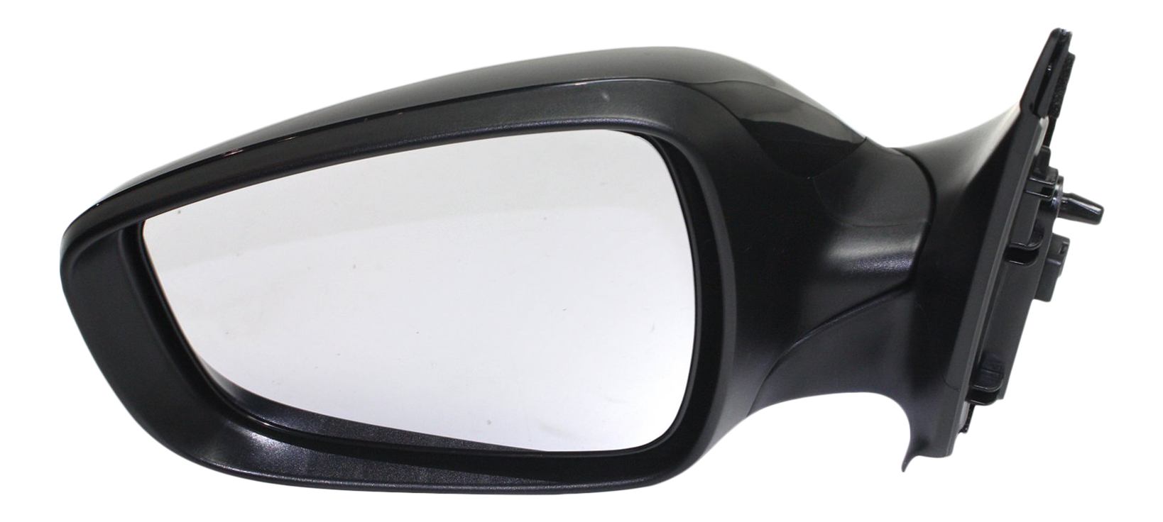 AM ACCENT 12-17 MIRROR LH Power Manual Folding Heated Paintable No Auto dimming BSD Memory and Signal Light SKU HY66EL Partslink HY1320186 OEM 876101R220