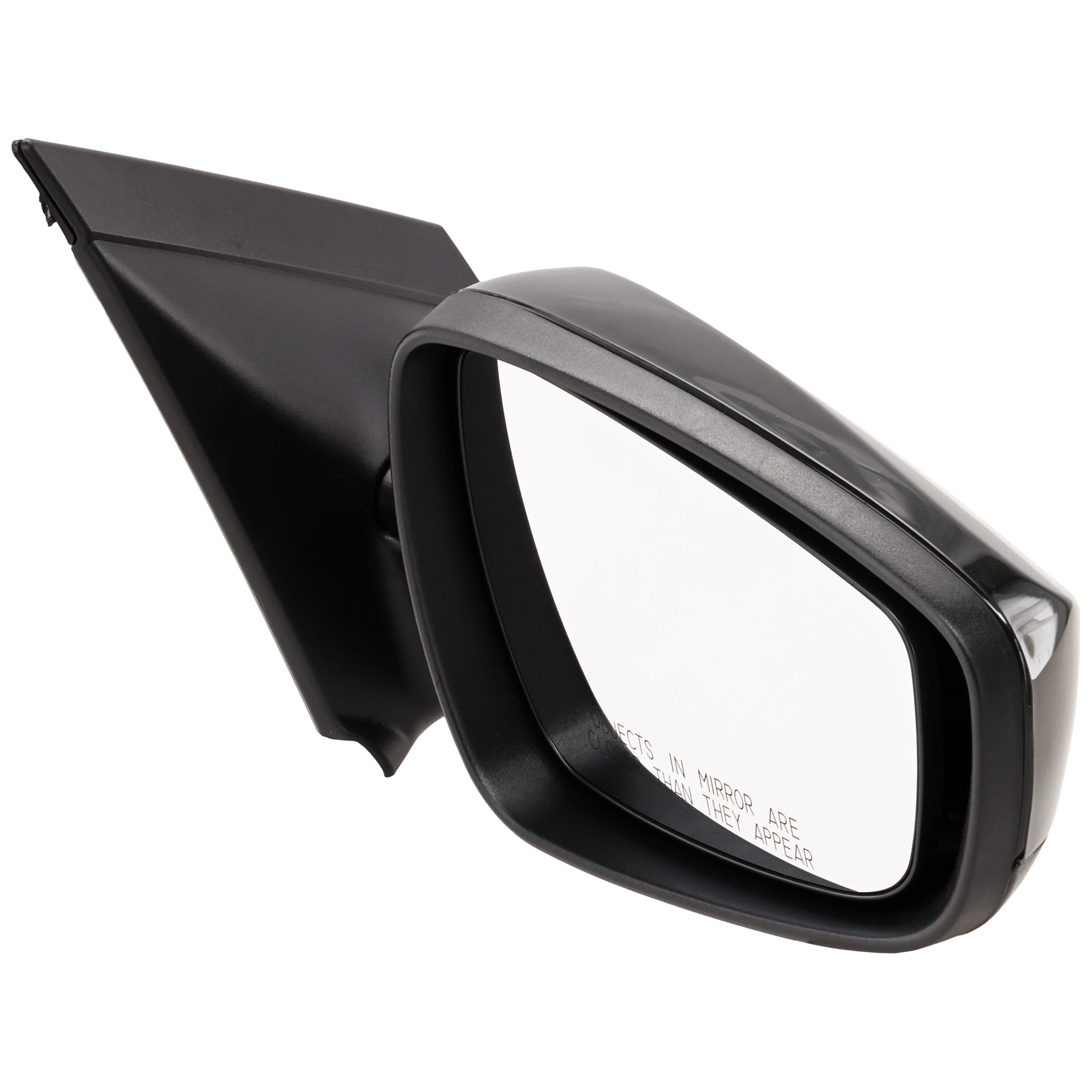 AM ACCENT 12-17 MIRROR RH Power Manual Folding Heated Paintable No Auto dimming BSD Memory and Signal Light SKU HY66ER Partslink HY1321186 OEM 876201R220