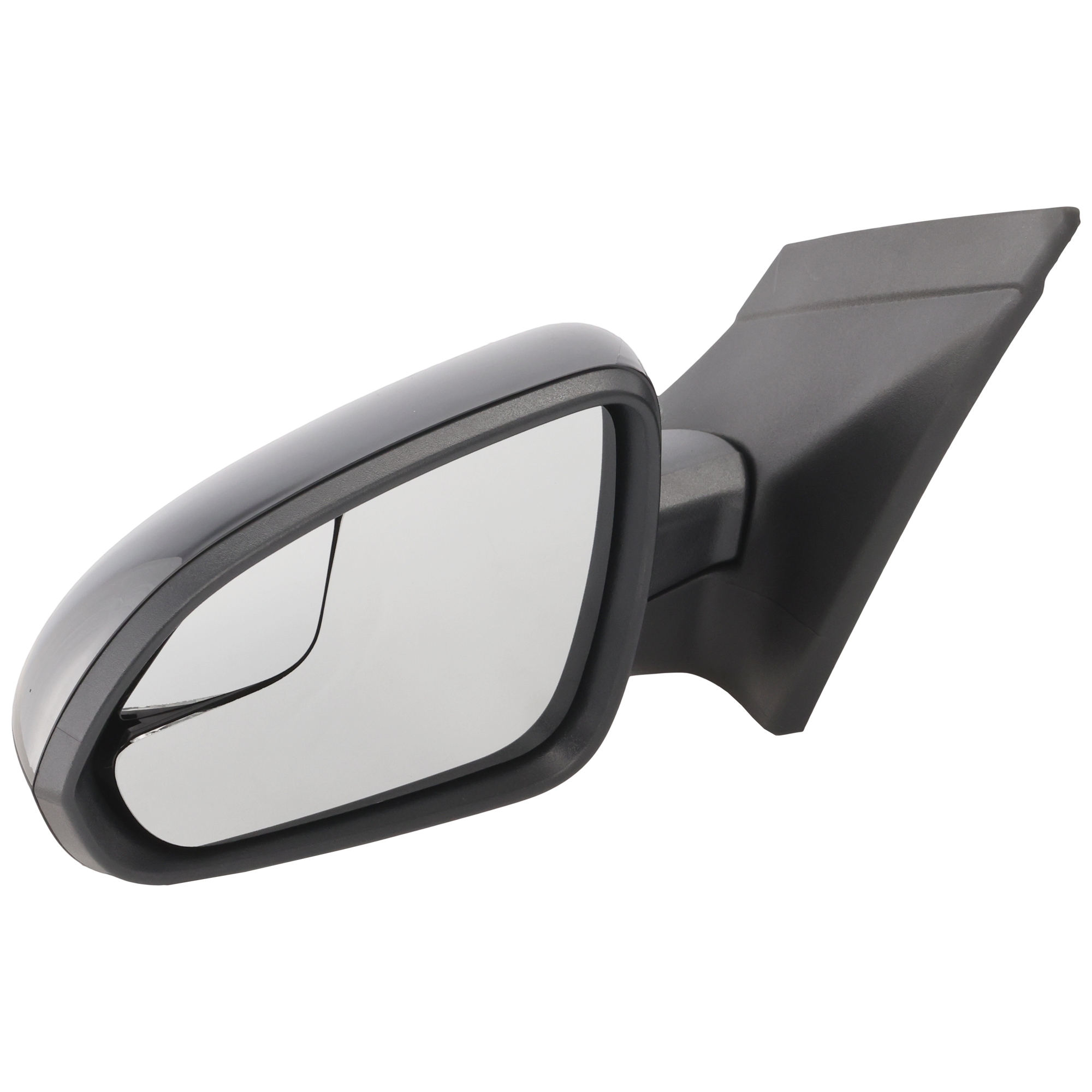 AM ACCENT 18-22 MIRROR LH Power Manual Folding Heated Paintable w Blind Spot Glass No Auto dimming Memory and Signal Light SKU HY68EL Partslink HY1320242 OEM 87610J0100