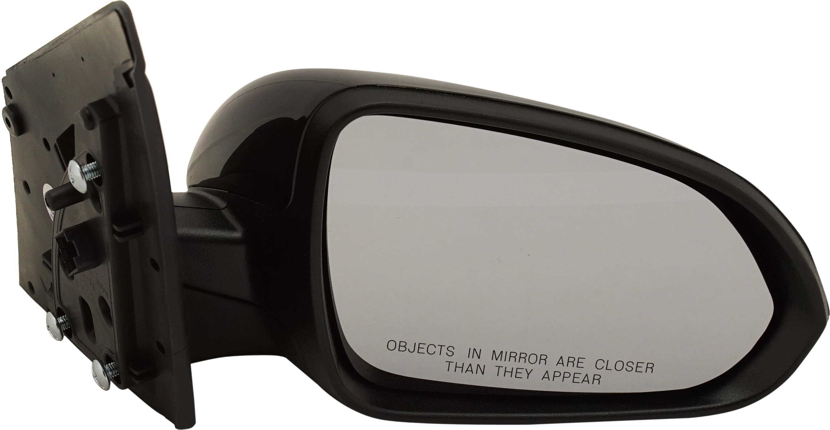 AM ACCENT 18-22 MIRROR RH Power Manual Folding Heated Paintable No Auto dimming BSD Memory and Signal Light SKU HY68ER Partslink HY1321242 OEM 87620J0050