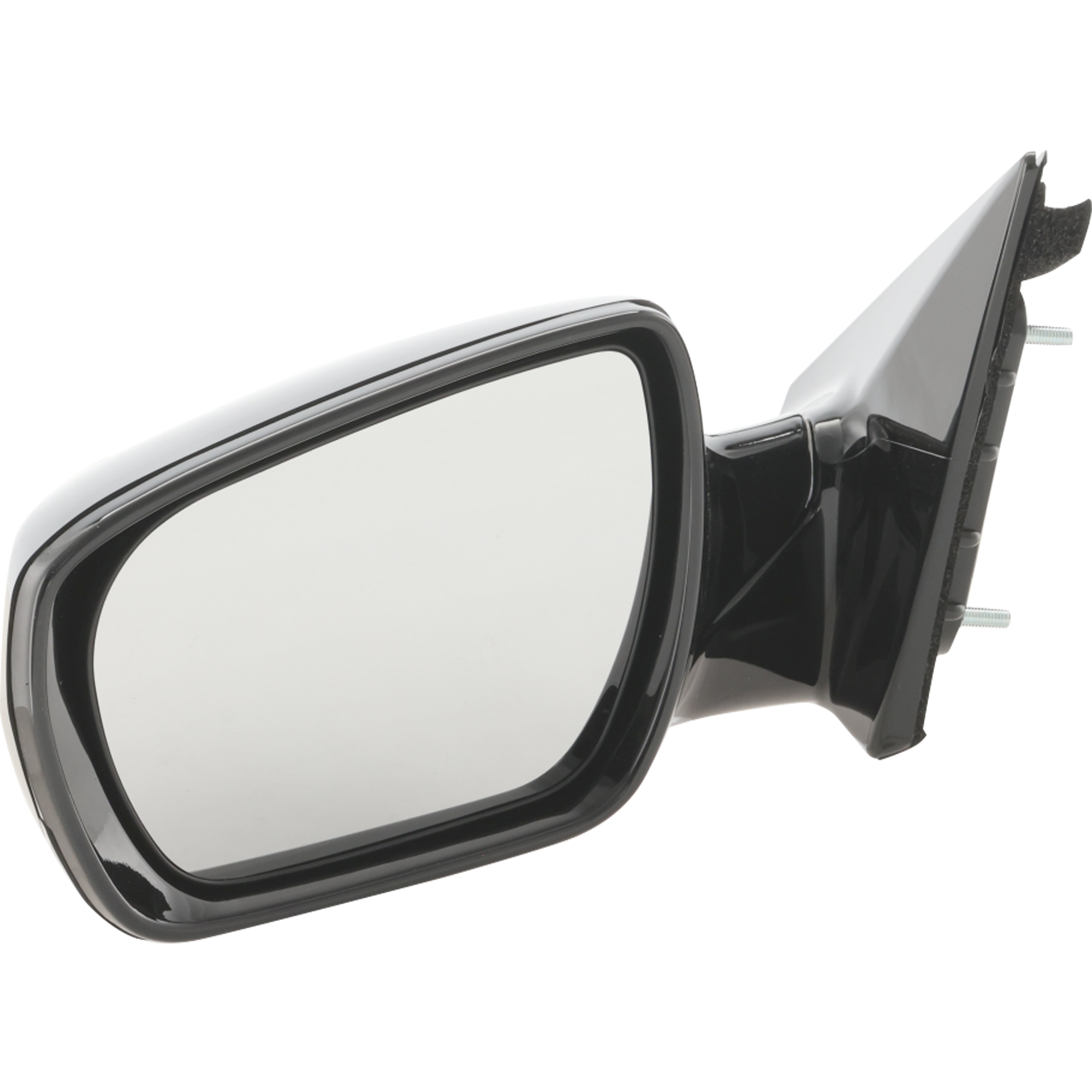 AM SANTA FE SPORT 13-16 MIRROR LH Power Manual Folding Non Heated Paintable No Signal Light Sport Model SKU HY69EL Partslink HY1320199 OEM 876104Z000