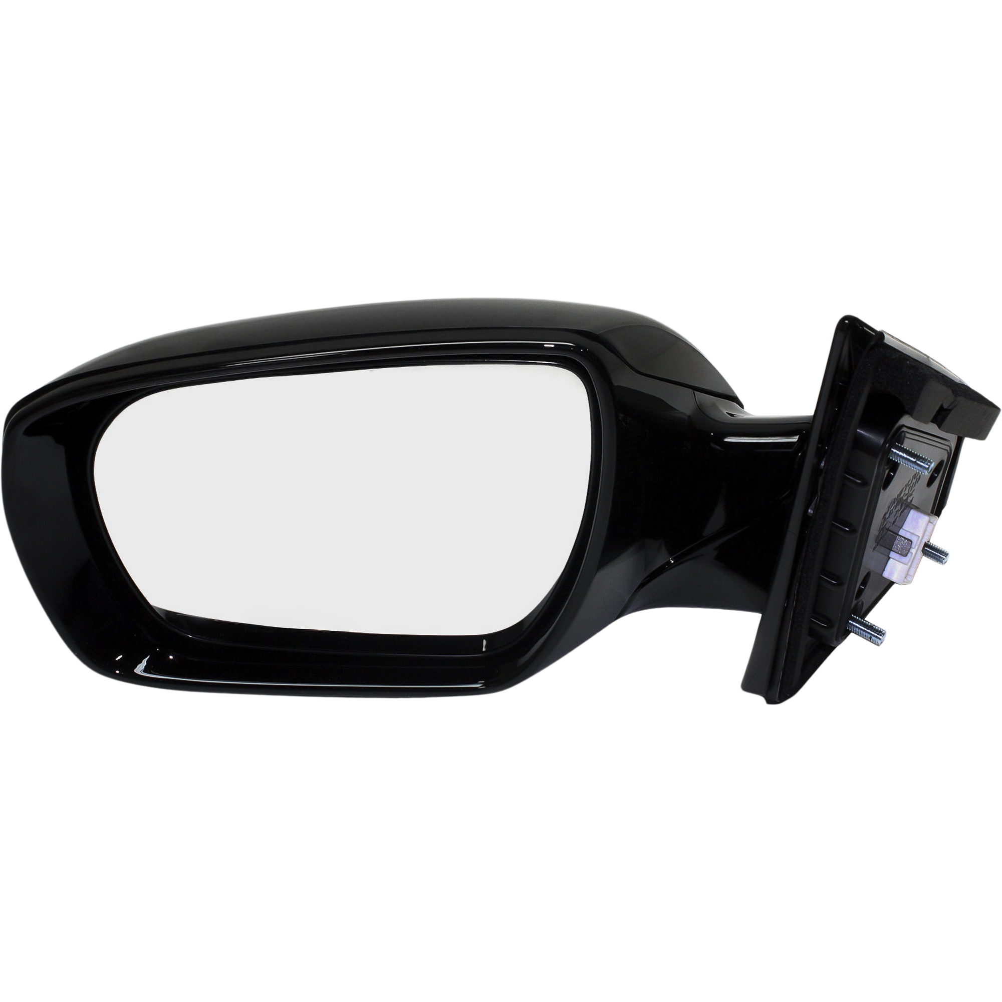 AM SANTA FE SPORT 13-16 MIRROR LH Power Manual Folding Heated Paintable w Signal Light Sport Model SKU HY70EL S Partslink HY1320201 OEM 876104Z005