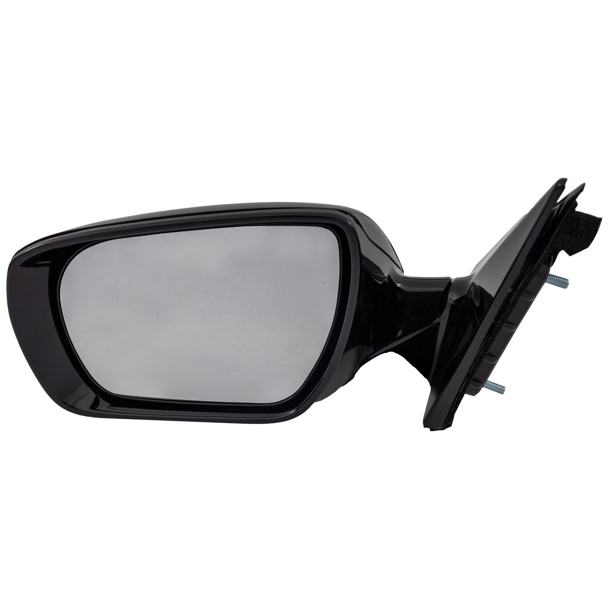 AM SANTA FE SPORT 13-16 MIRROR LH Power Manual Folding Heated Paintable No Signal Light Sport Model SKU HY70EL Partslink HY1320200 OEM 876104Z001