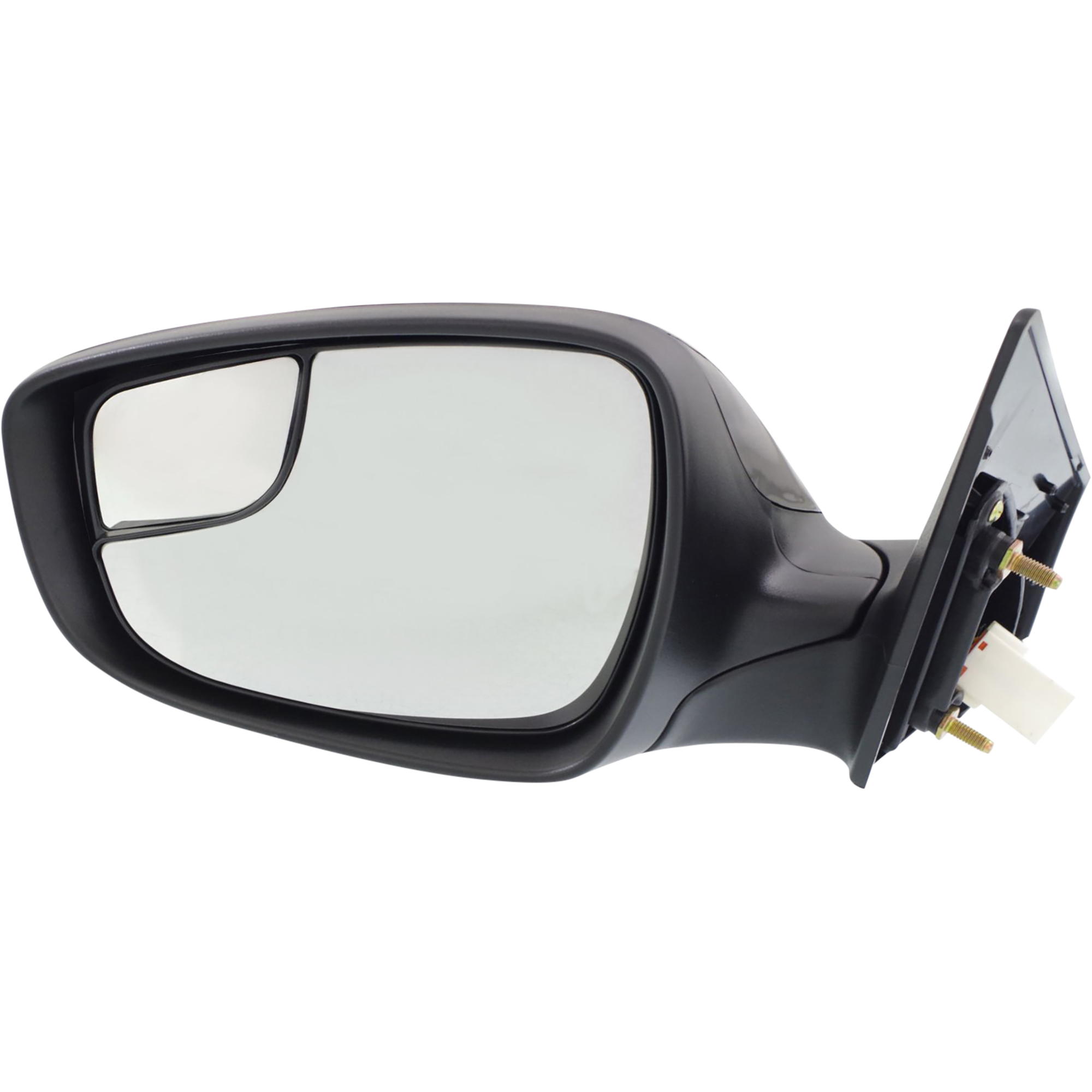 AM ELANTRA 14-16 ELANTRA COUPE 14-14 MIRROR LH Power Heated Manual Folding Paintable w BSD No Auto dimming Memory and Signal Light SKU HY72EL Partslink HY1320208 HY1320202 OEM 876103X680-876103Y500