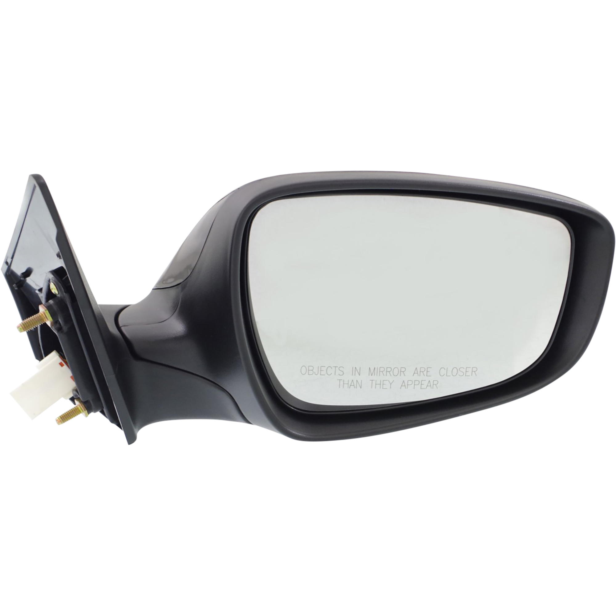 AM ELANTRA 14-16 ELANTRA COUPE 14-14 MIRROR RH Power Heated Manual Folding Paintable No Blind Spot Feature Auto Dimming Memory and Signal Light SKU HY72ER Partslink HY1321208 HY1321202 OEM 876203X680-876203Y530