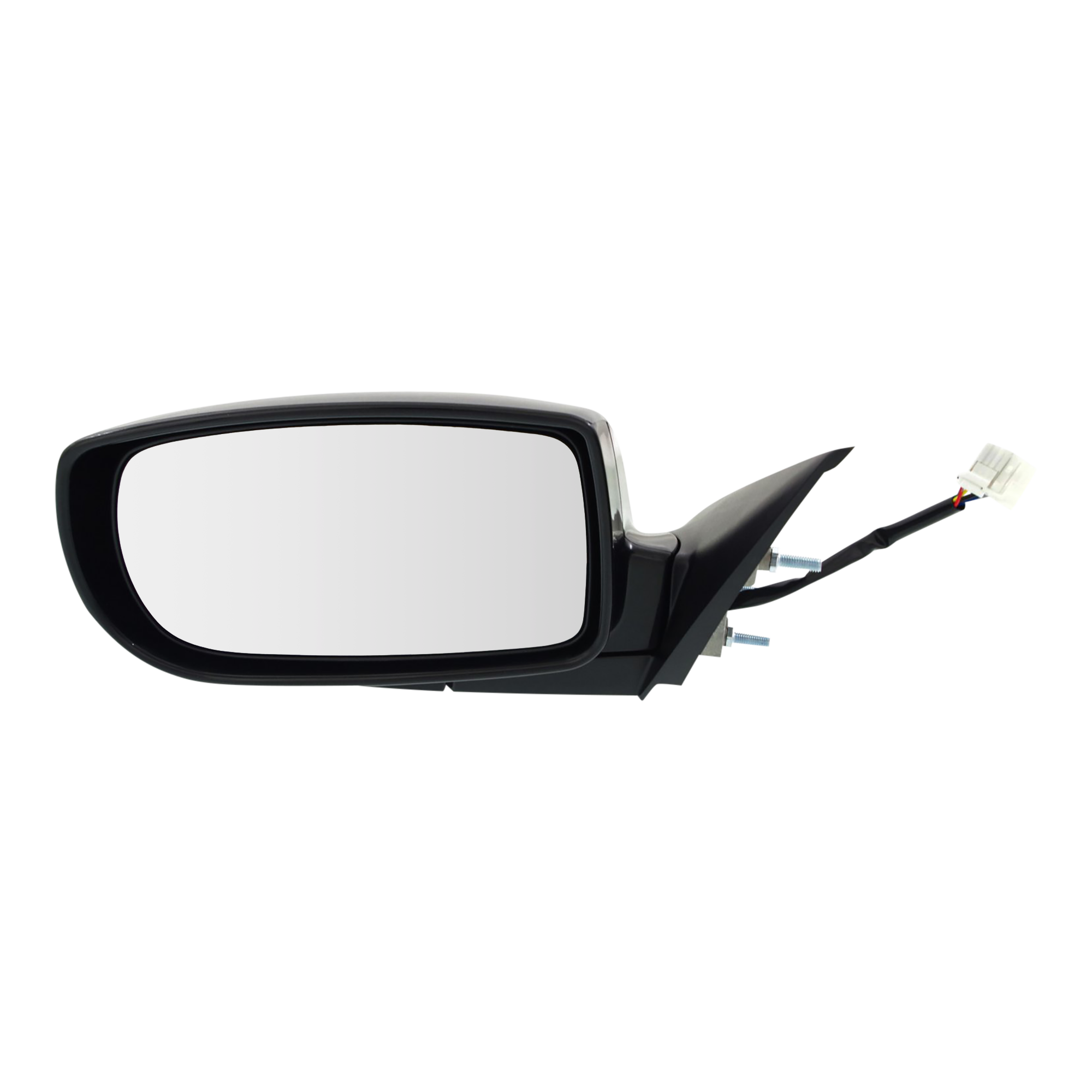 AM GENESIS COUPE 10-16 MIRROR LH Power Manual Folding Heated Paintable w Signal Light SKU HY73EL S Partslink HY1320193 OEM 876102M130