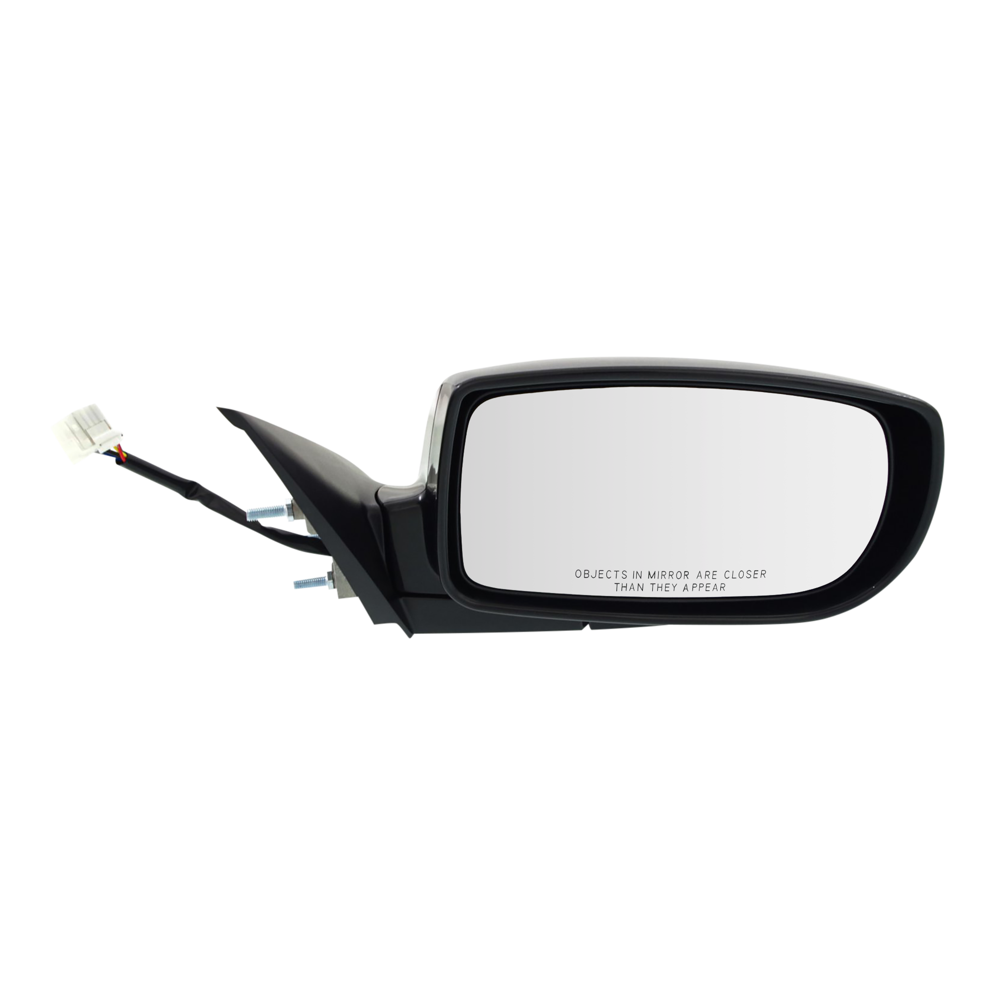 AM GENESIS COUPE 10-16 MIRROR RH Power Manual Folding Heated Paintable w Signal Light SKU HY73ER S Partslink HY1321193 OEM 876202M130