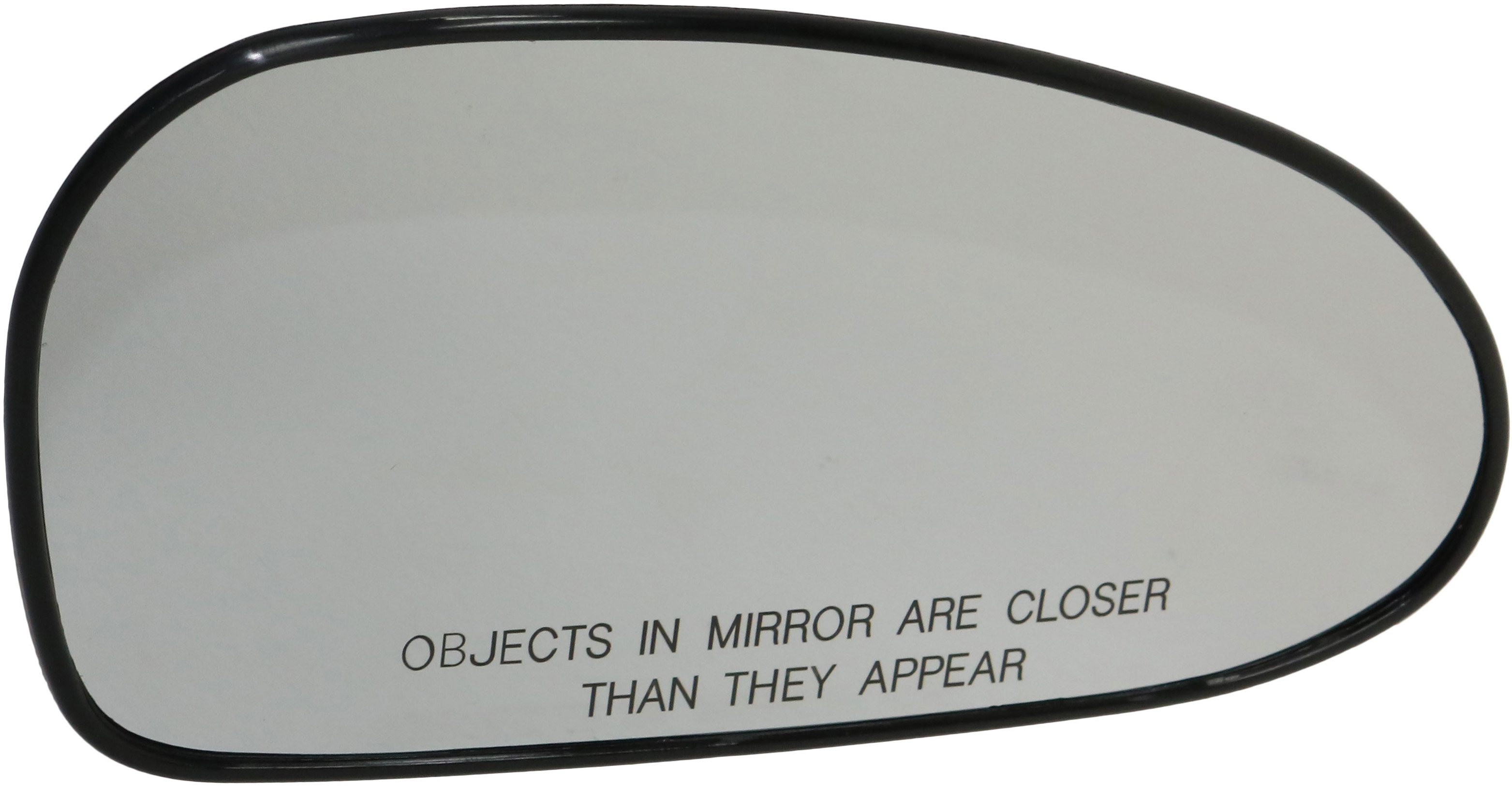 AM SONATA 99-05 MIRROR GLASS RH Heated w Backing Plate SKU HY82GR Partslink HY1325118 OEM 8760838500