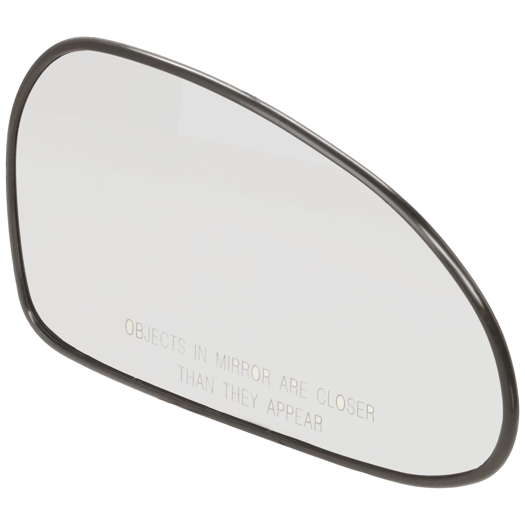AM SONATA 99-05 MIRROR GLASS RH Non Heated w Backing Plate SKU HY83GR Partslink HY1325117 OEM 8760838400
