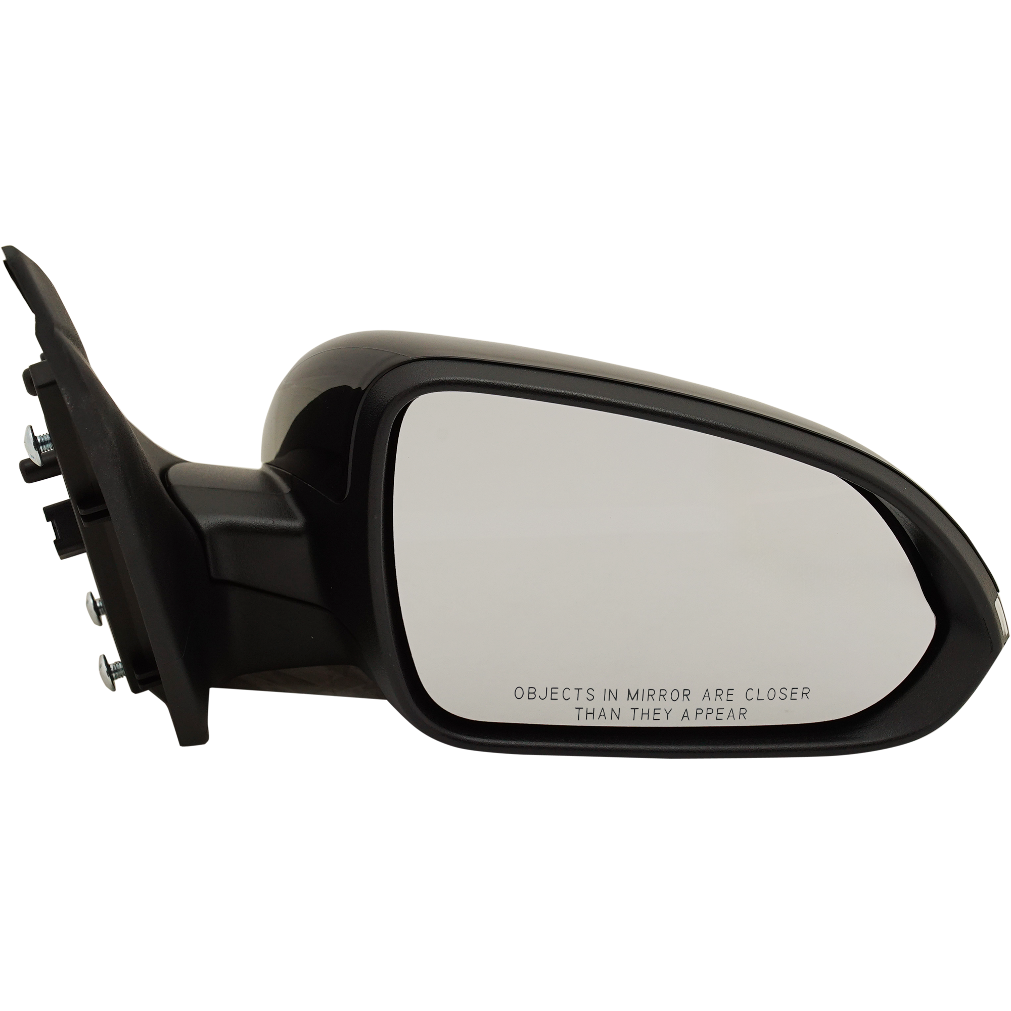 AM ACCENT 18-22 MIRROR RH Power Manual Folding Heated Paintable w In housing Signal Light No Auto dimming BSD and Memory SKU HY84ER S Partslink HY1321244 OEM 87620J0070