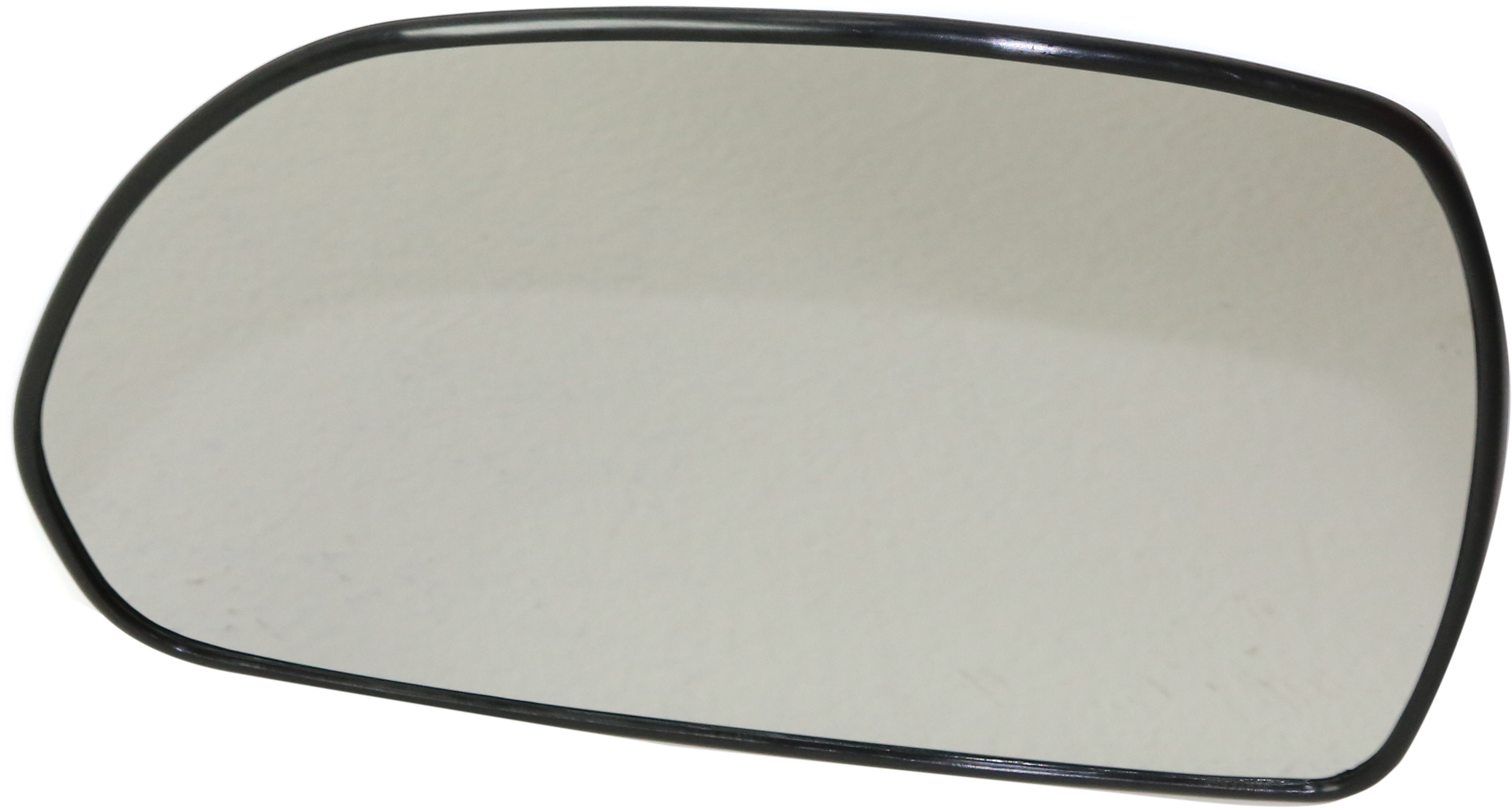 AM ELANTRA 01-06 SPECTRA 02-04 MIRROR GLASS LH Non Heated Exc. Limited Model HB Sdn w Backing Plate SKU HY86GL OEM 876112D000-876112D110