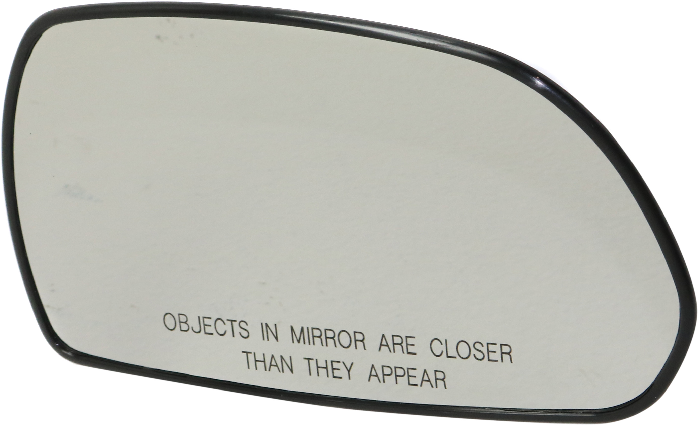 AM ELANTRA 01-06 SPECTRA 02-04 MIRROR GLASS RH Non Heated Exc. Limited Model HB Sdn w Backing Plate SKU HY86GR OEM 876212D410-876212D510