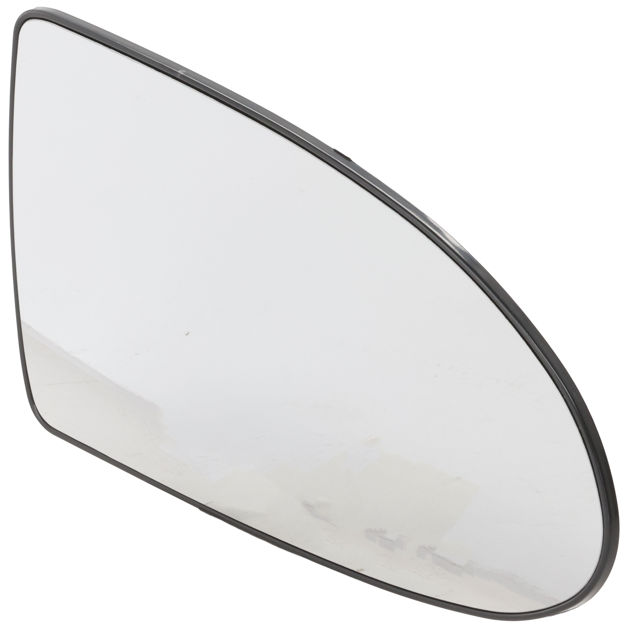 AM ACCENT 06-09 MIRROR GLASS RH Non Heated w Backing Plate Hatchback 07-09 SKU HY87GR Partslink HY1325111 OEM 876211E020