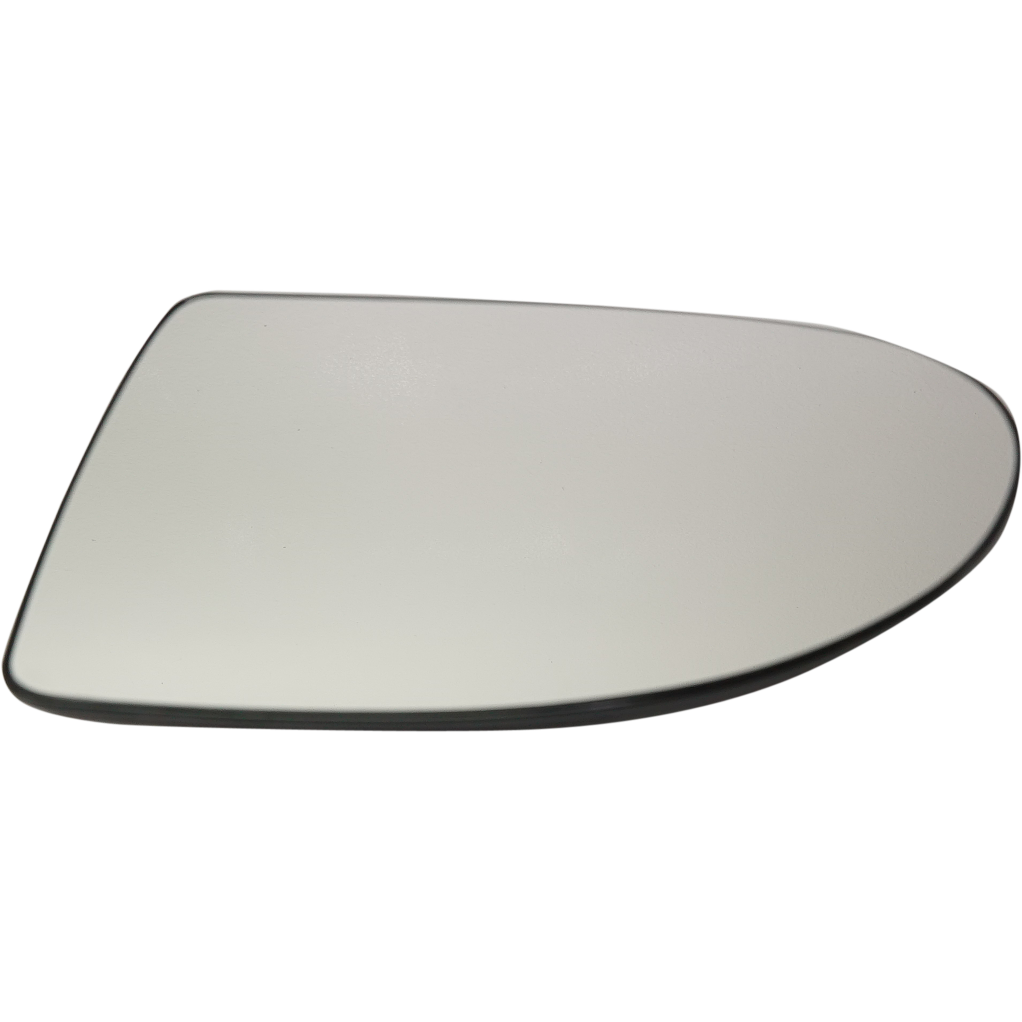 AM ACCENT 06-09 MIRROR GLASS LH Heated w Backing Plate Hatchback 07-09 SKU HY92GL Partslink HY1324112 OEM 876111E100