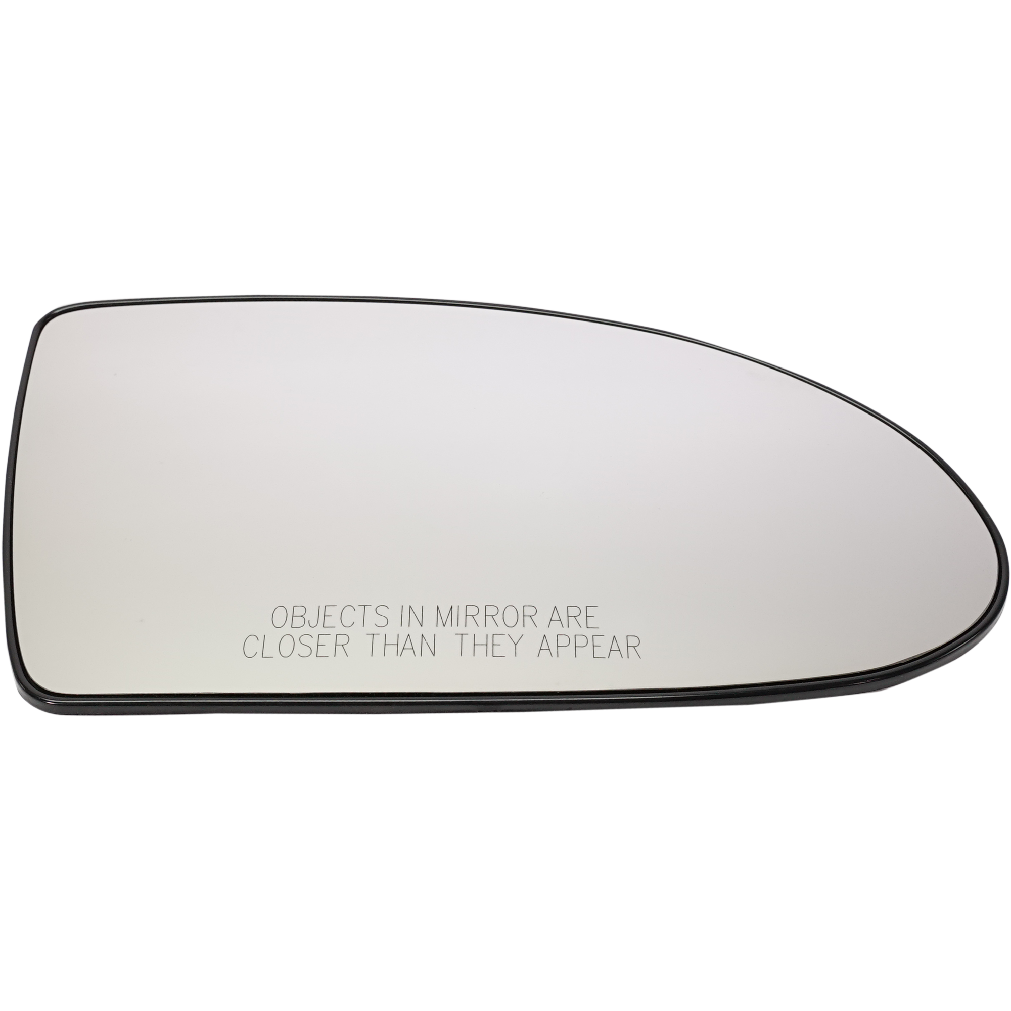 AM ACCENT 06-09 MIRROR GLASS RH Heated w Backing Plate Hatchback 07-09 SKU HY92GR Partslink HY1325112 OEM 876211E120