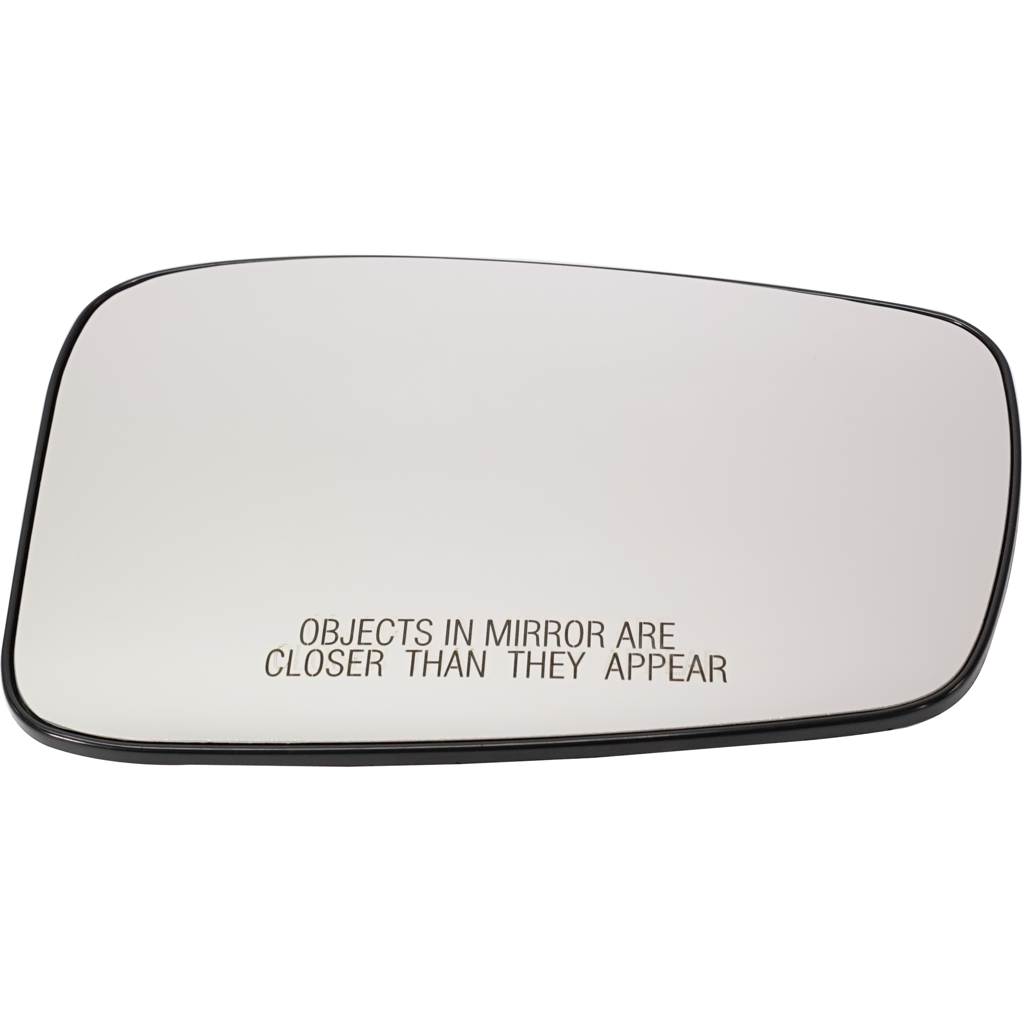AM SONATA 11-14 MIRROR GLASS RH Heated w Backing Plate Exc. Hybrid Models No Signal Light and Blind Spot Detection SKU HY95GR Partslink HY1325108 OEM 876213Q010