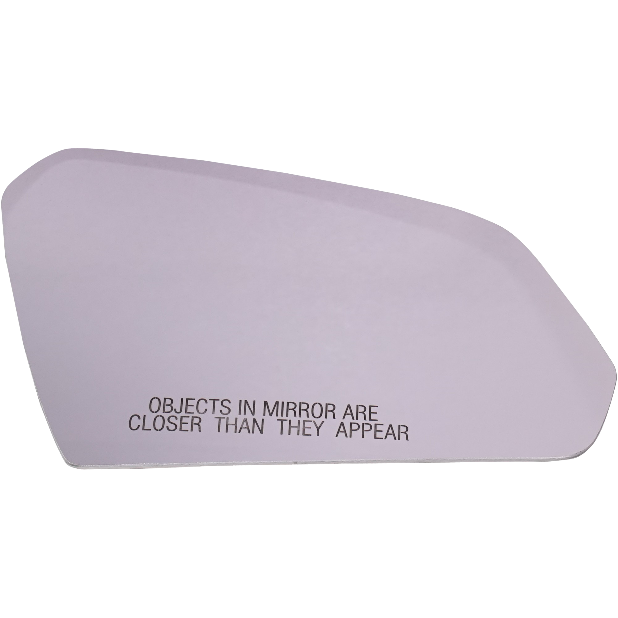 AM SONATA 15-19 MIRROR GLASS RH Heated Exc. Hybrid Models w Backing Plate No Blind Spot Detection SKU HY96GR Partslink HY1325104 OEM 87621C2000