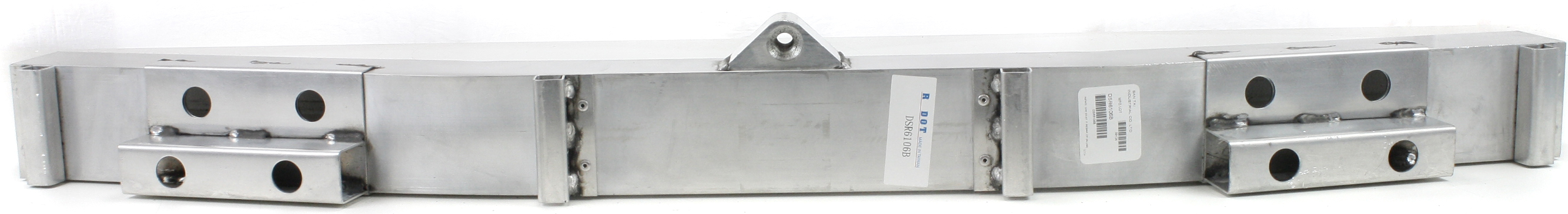 AM G35-03-04 FRONT REINFORCEMENT Aluminum Coupe SKU I012504 Partslink IN1006113 OEM 62030AM800