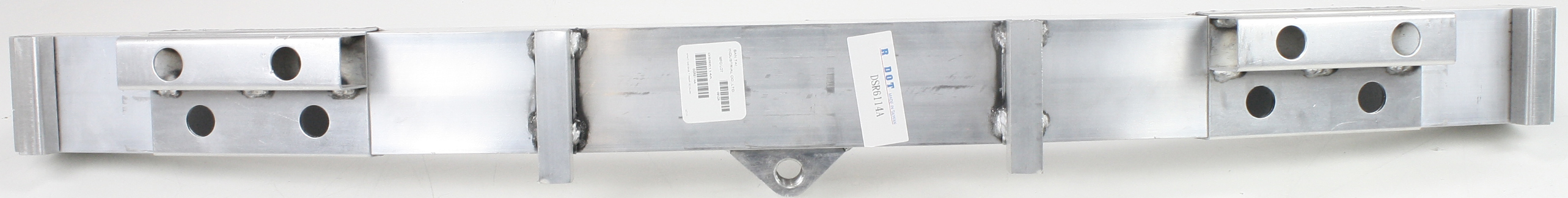 AM G35-05-06 FRONT REINFORCEMENT Aluminum Sedan SKU I012508 Partslink IN1006118 OEM 62030AC700