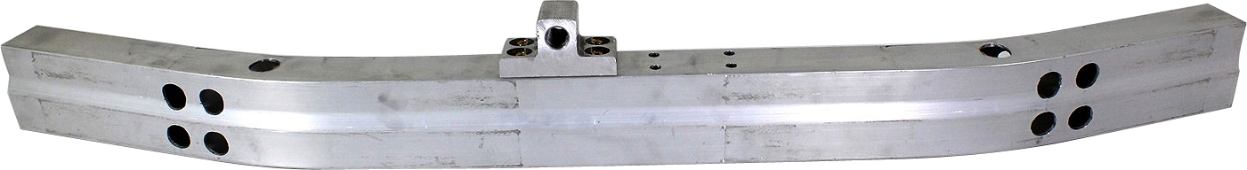AM M35-06-10 FRONT REINFORCEMENT Aluminum SKU I012509 Partslink IN1006135 OEM 62030EH10A