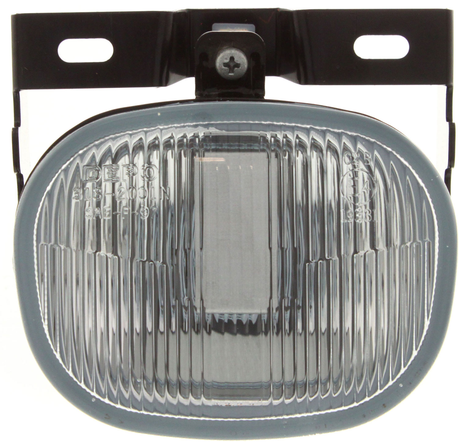 AM AMIGO 00-00 PASSPORT 00-02 RODEO 00-04 RODEO SPORT 01-03 FRONT FOG LAMP RH=LH Assembly SKU I107901 Partslink IZ2592102 OEM 8972888980
