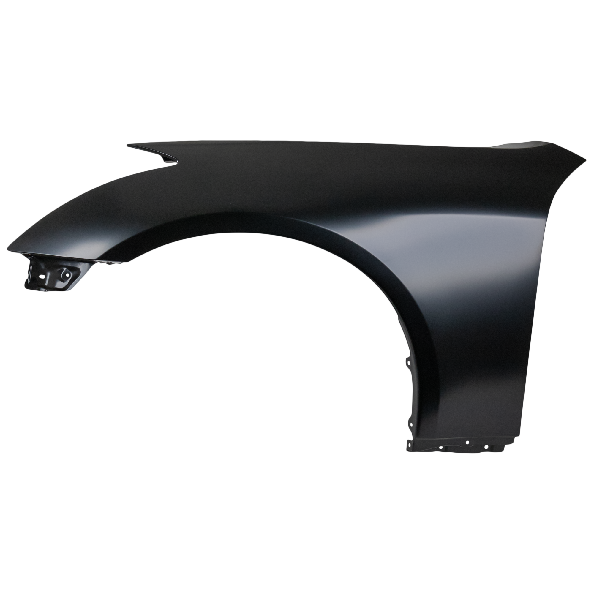 AM G35-03-07 FRONT FENDER LH Primed Coupe Steel SKU I220106 Partslink IN1240108 OEM 63101AM830