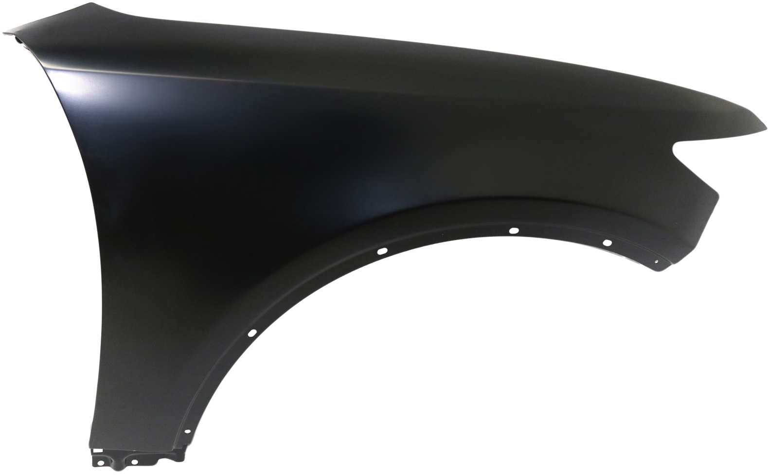 AM FX35-03-08 FRONT FENDER RH Primed Steel w o Side Lamp Hole SKU I220109 Partslink IN1241109 OEM F3100CG000