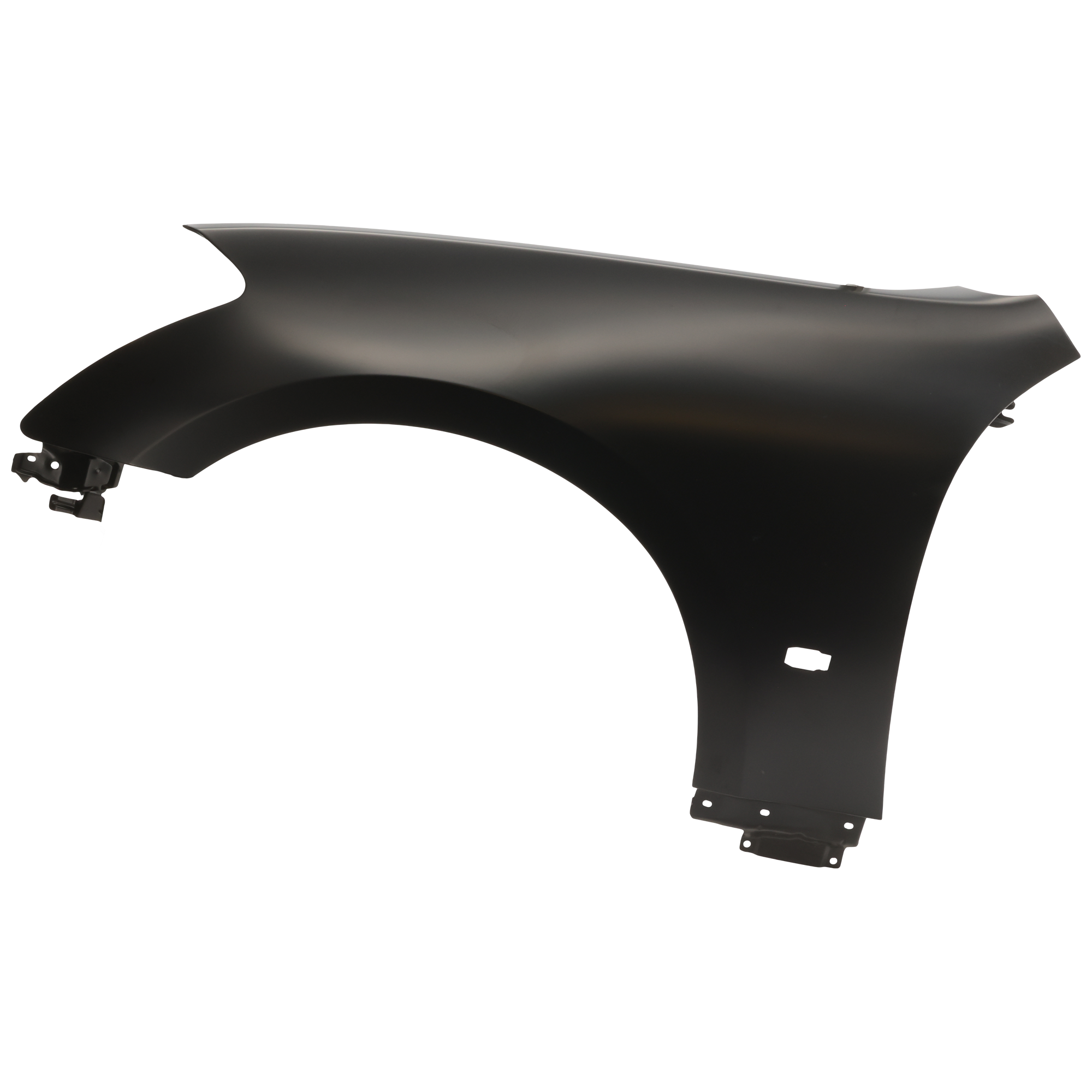 AM M35-06-07 FRONT FENDER LH Primed CAPA SKU I220114Q Partslink IN1240113C OEM F3101EH1MA