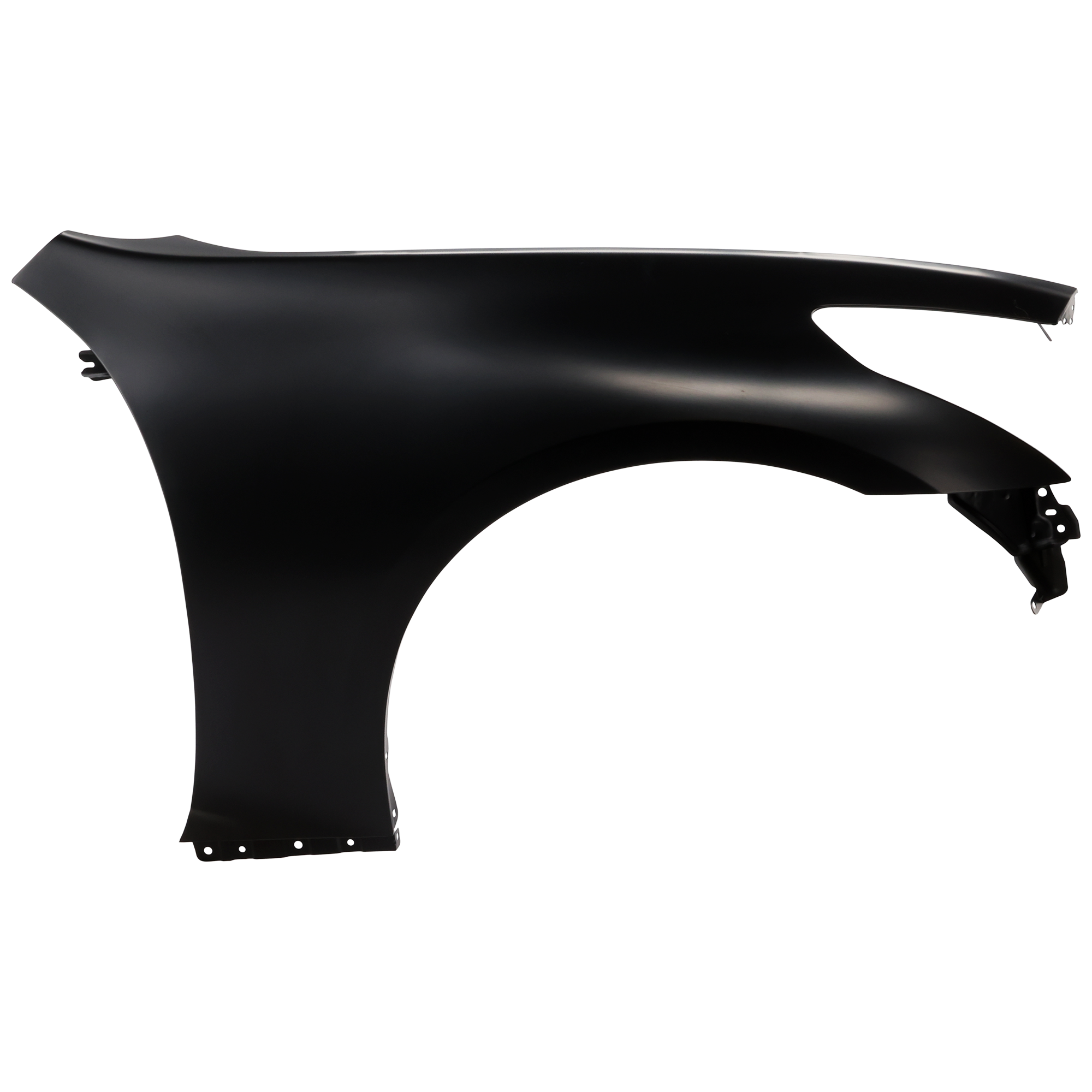 AM G35-07-08 G37-09-13 FRONT FENDER RH Primed Sedan w o Sport Pckg. SKU I220117 Partslink IN1241111 OEM F3100JK0AA