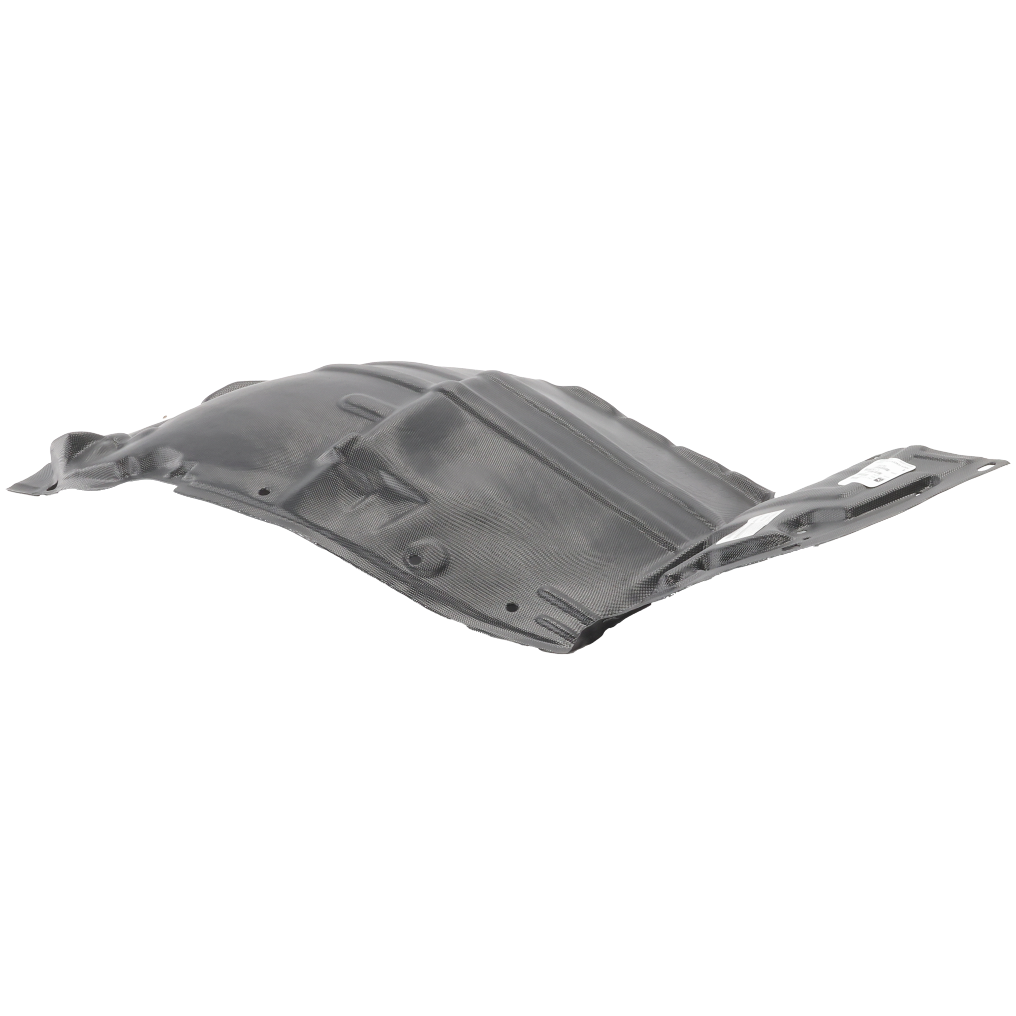 AM G35-03-04 FRONT FENDER LINER RH Sedan SKU I222101 Partslink IN1249102 OEM 63844AM600