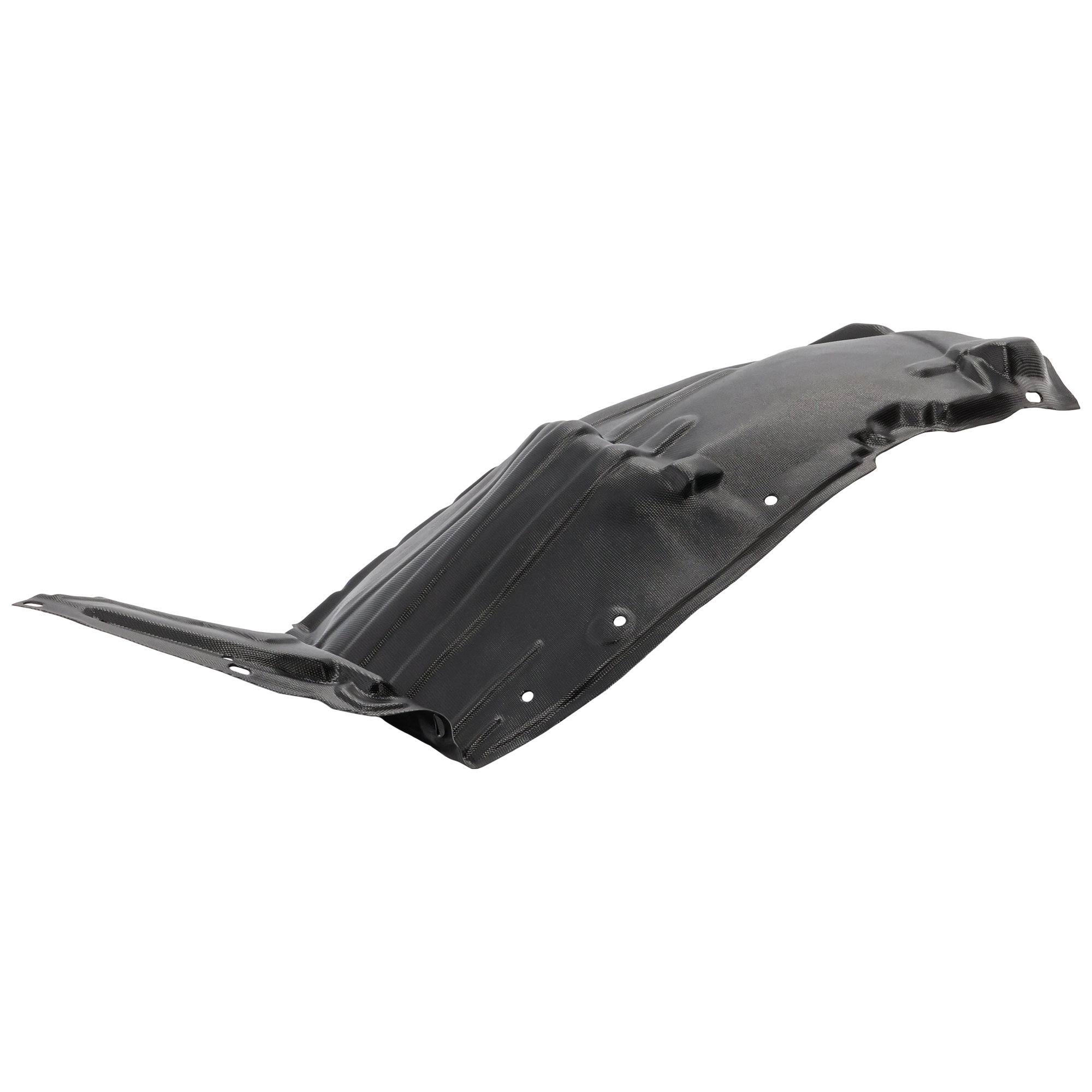 AM G35-03-04 FRONT FENDER LINER LH Sedan SKU I222102 Partslink IN1248102 OEM 63845AM600
