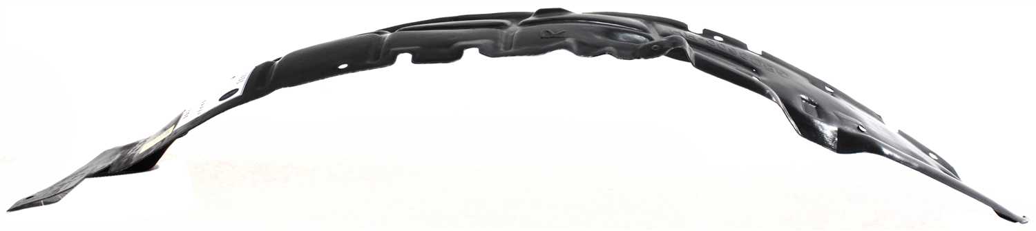 AM ISUZU PICKUP 88-95 RODEO 91-97 FRONT FENDER LINER RH w Fender Flare Type SKU I222103 OEM 8973021740