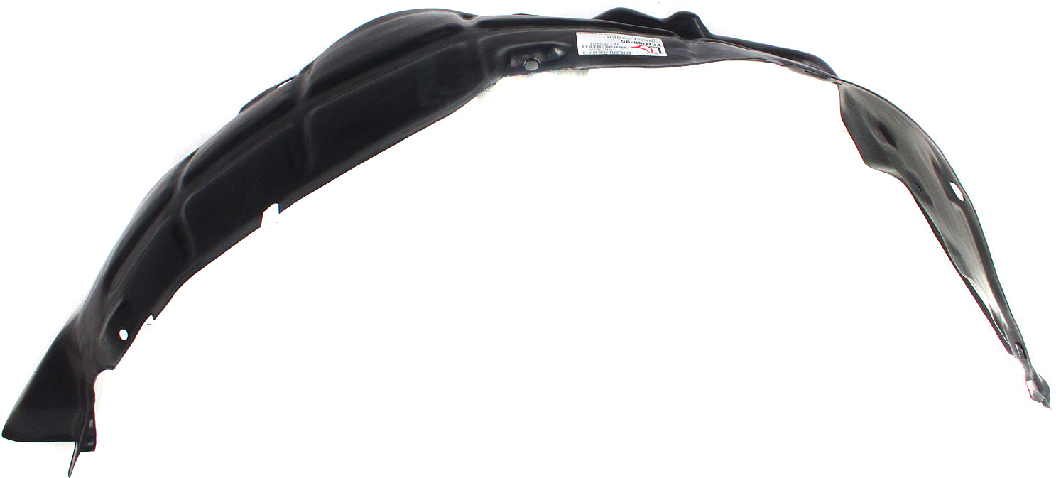 AM ISUZU PICKUP 88-95 RODEO 91-97 FRONT FENDER LINER LH w Fender Flare Type SKU I222104 OEM 8973021750