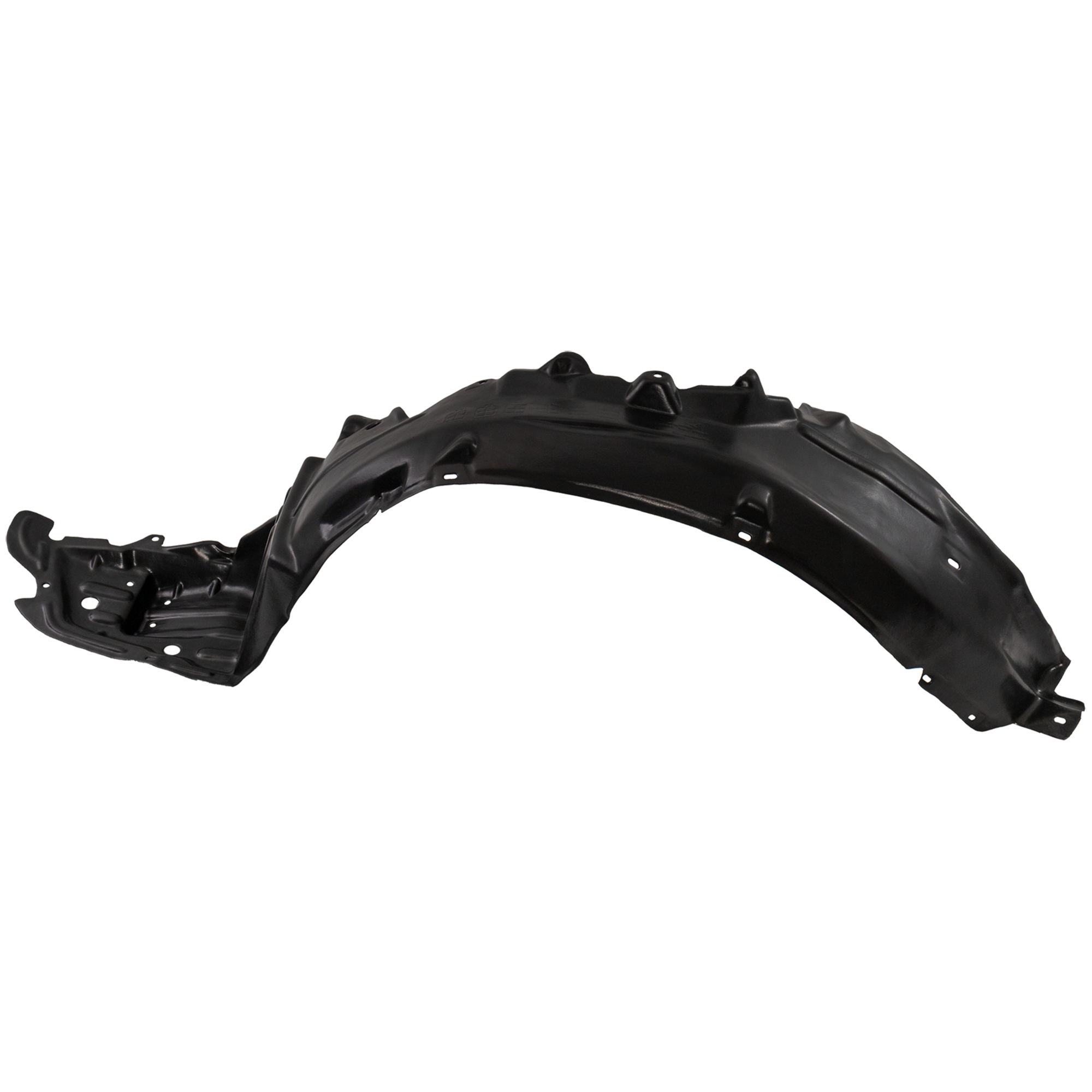 AM I30-00-01 I35-02-04 FRONT FENDER LINER LH SKU I222108 Partslink IN1248101 OEM 638412Y000