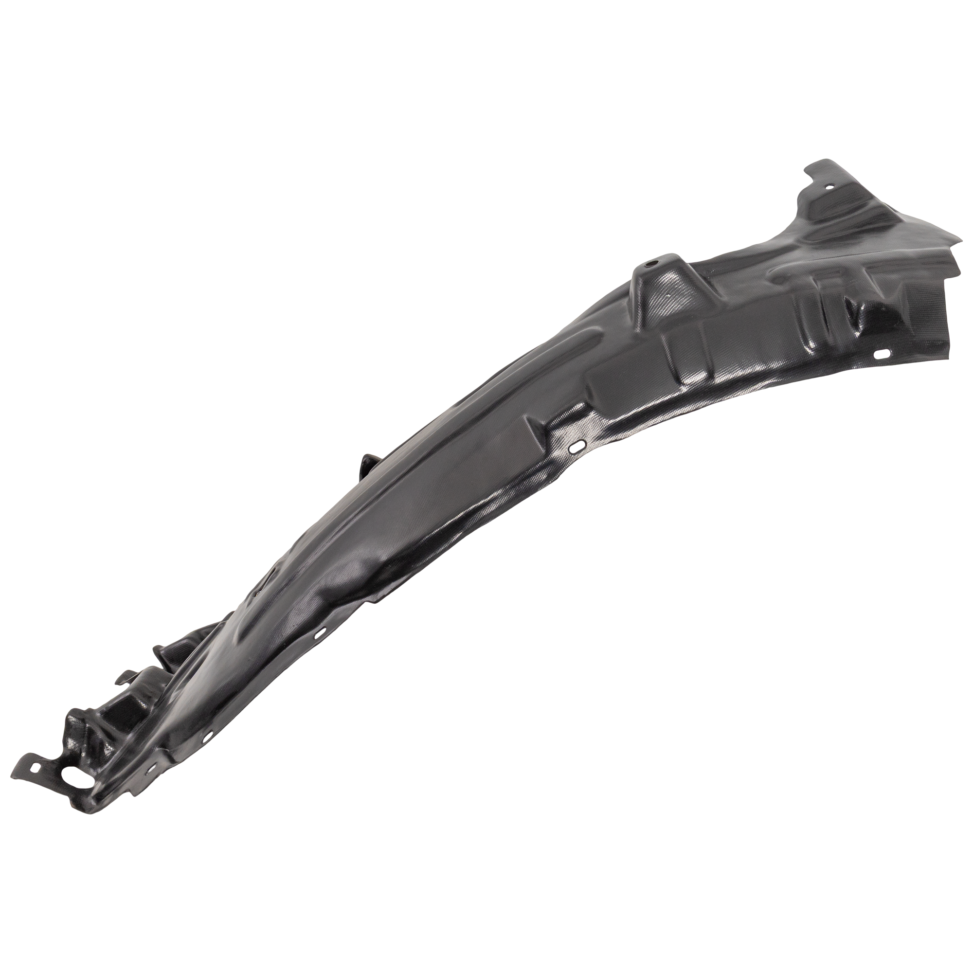 AM G35-03-04 FRONT FENDER LINER RH Rear Section Sedan SKU I222111 Partslink IN1249103 OEM 63842AL500