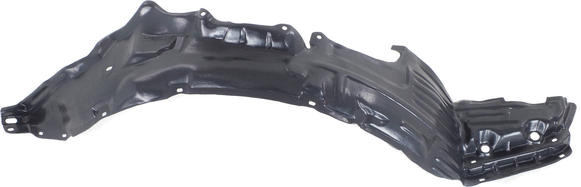AM G20-99-99 FRONT FENDER LINER RH SKU I222113 Partslink IN1251102 OEM 638407J100