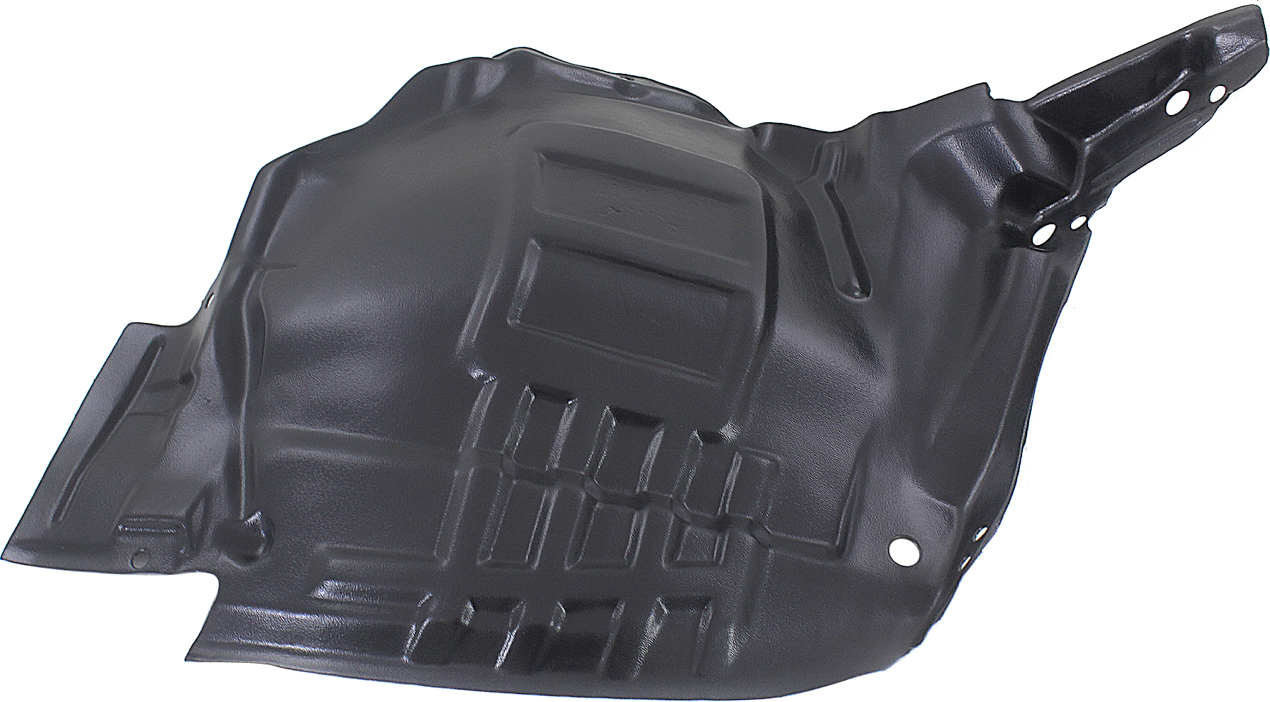 AM QX4-97-03 FRONT FENDER LINER RH Front Section SKU I222117 Partslink IN1249104 OEM 638443W700