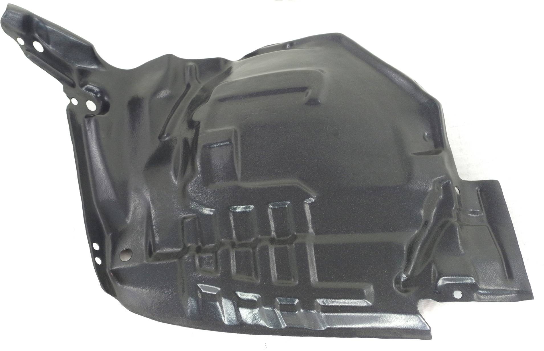 AM QX4-97-03 FRONT FENDER LINER LH Front Section SKU I222118 Partslink IN1248104 OEM 638453W700