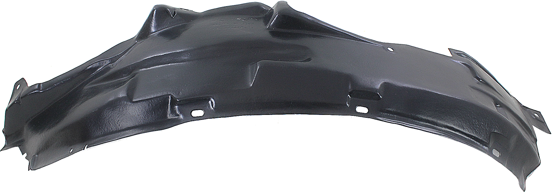 AM Q45-97-01 FRONT FENDER LINER RH Rear Section SKU I222121 Partslink IN1249106 OEM 638426P000