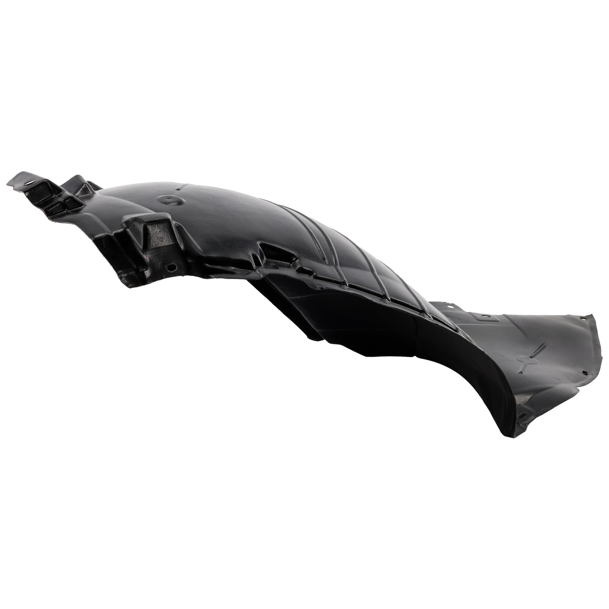 AM G35-05-06 FRONT FENDER LINER RH Front Section Sedan SKU I222125 Partslink IN1251108 OEM 63844AC500