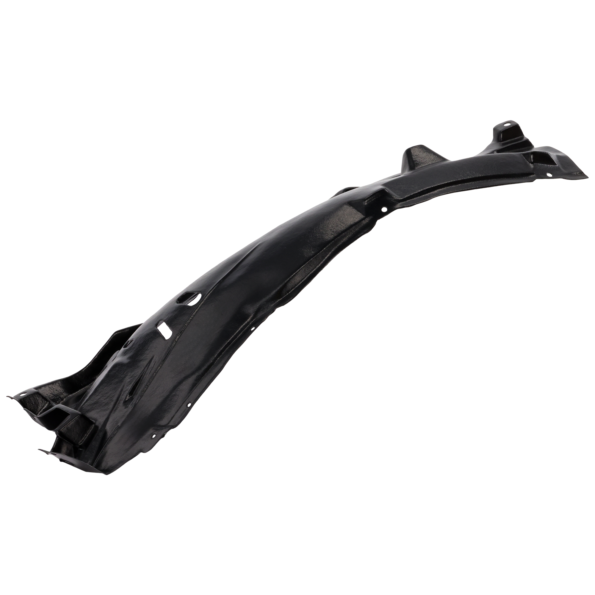 AM G35-05-06 FRONT FENDER LINER RH Rear Section Sedan SKU I222127 Partslink IN1251107 OEM 63842AC500