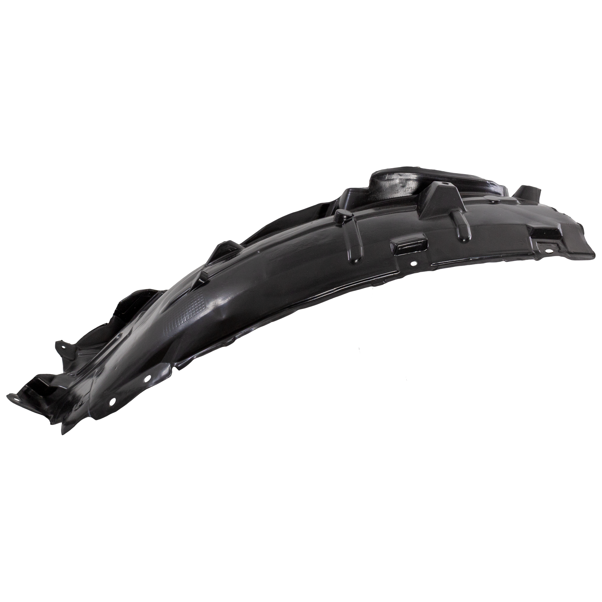 AM FX35-03-08 FRONT FENDER LINER RH Rear Section SKU I222133 Partslink IN1251111 OEM 63842CG020